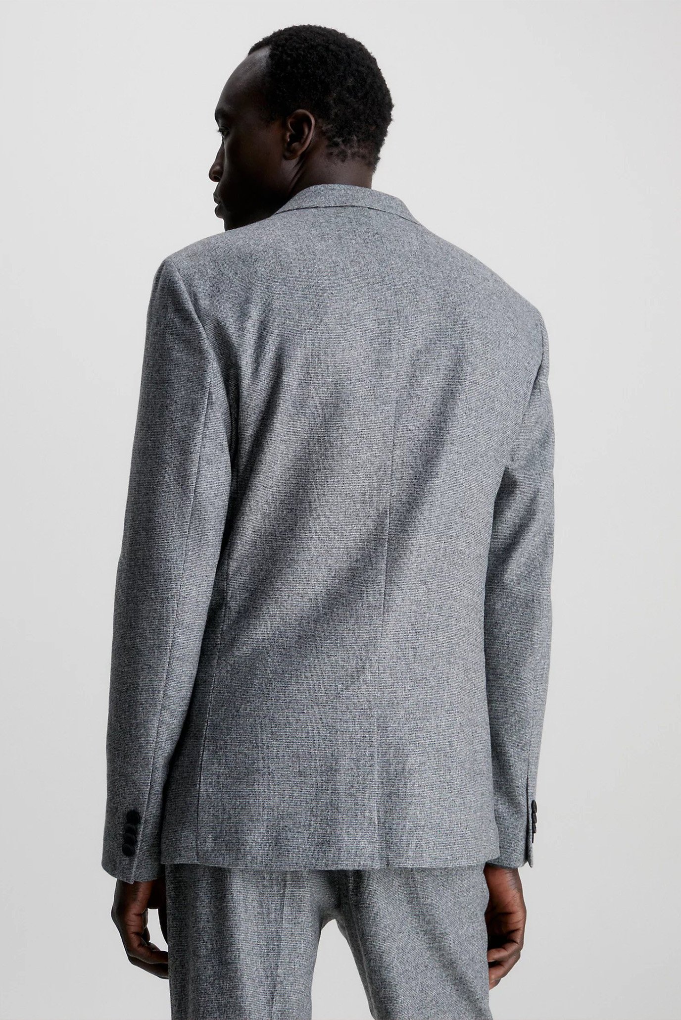 Пиджак TWO TONE FLANNEL BLAZER 3