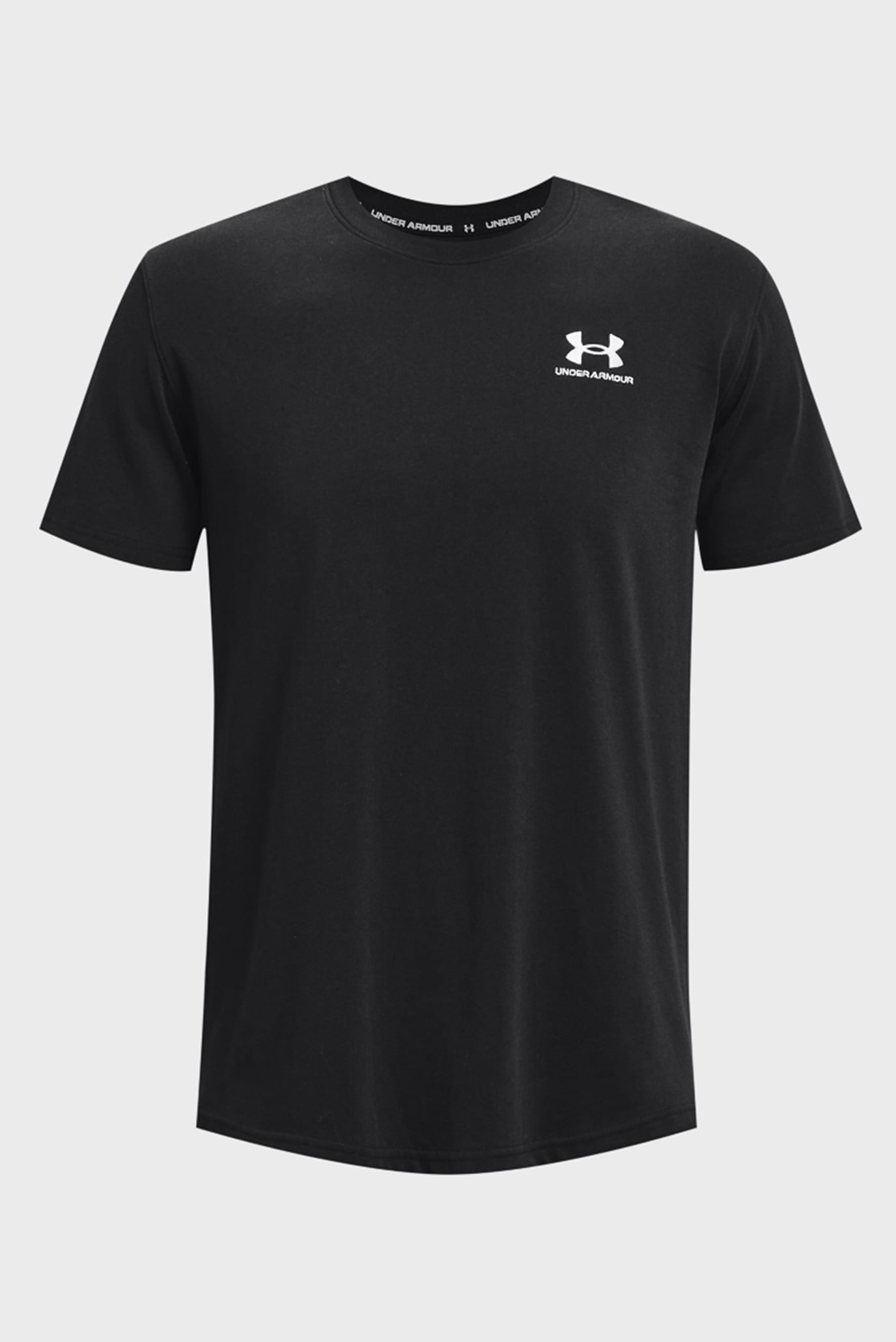 Футболка UA LOGO EMB HEAVYWEIGHT SS 11