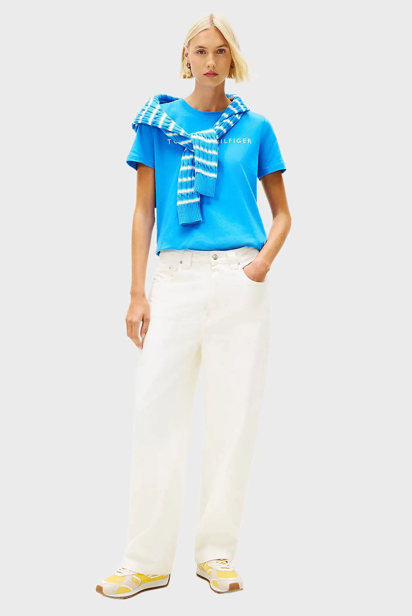 Футболка REG CORP LOGO C-NK SS 2