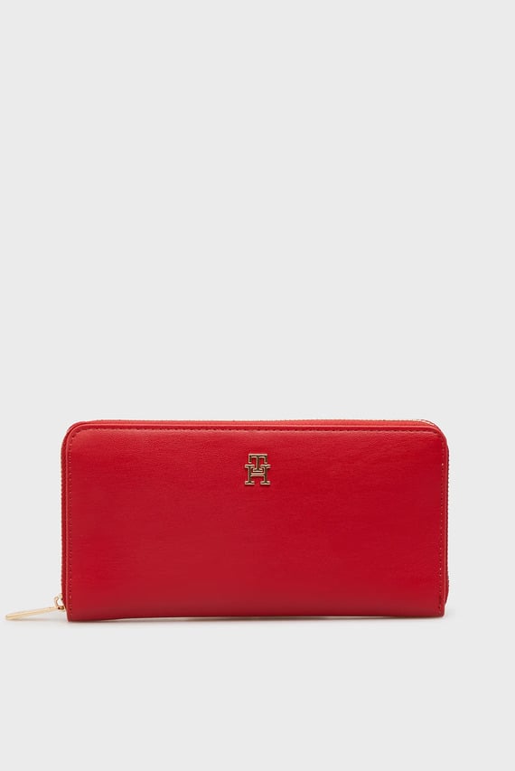 Кошелек TH ICON LRG ZA Tommy Hilfiger