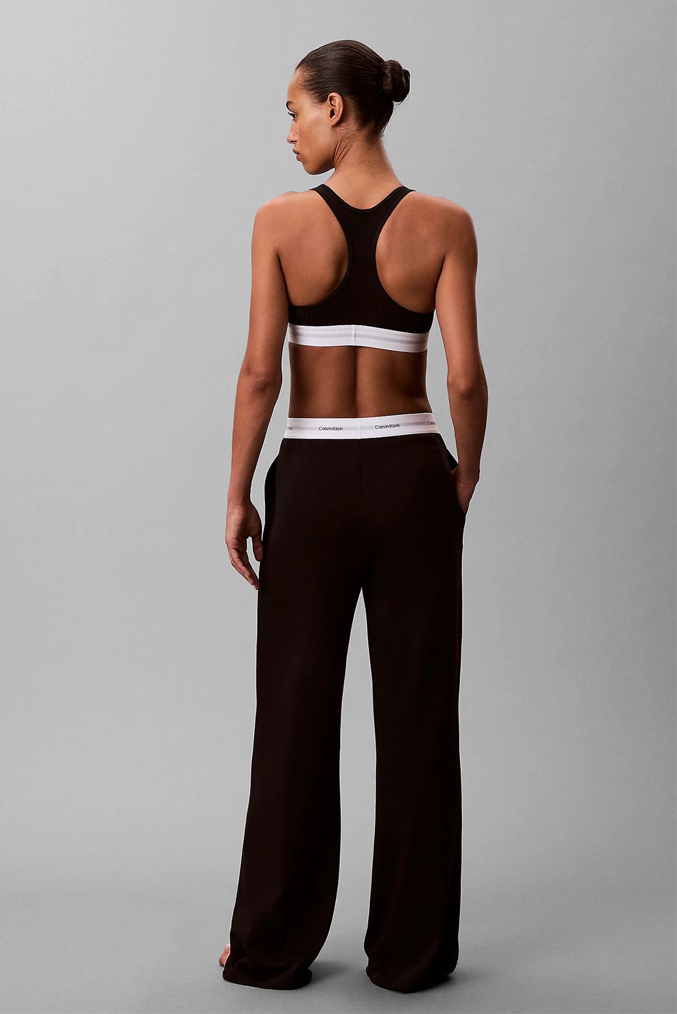 Штаны LOGO JERSEY PANT 4