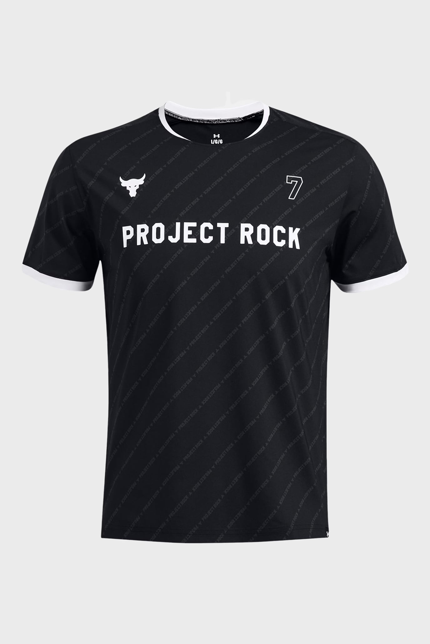 Футболка Pjt Rck Rugby Shirt 3