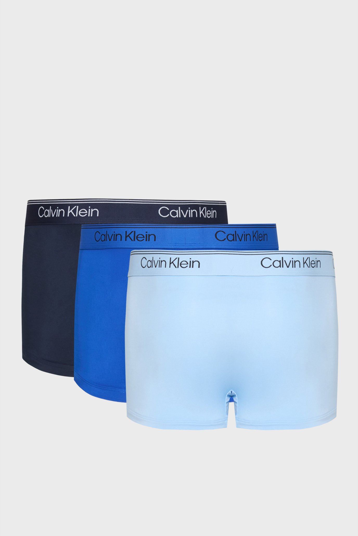 Набор белья/LOW RISE TRUNK 3PKCalvin Klein Набор белья/LOW RISE TRUNK 3PK 8