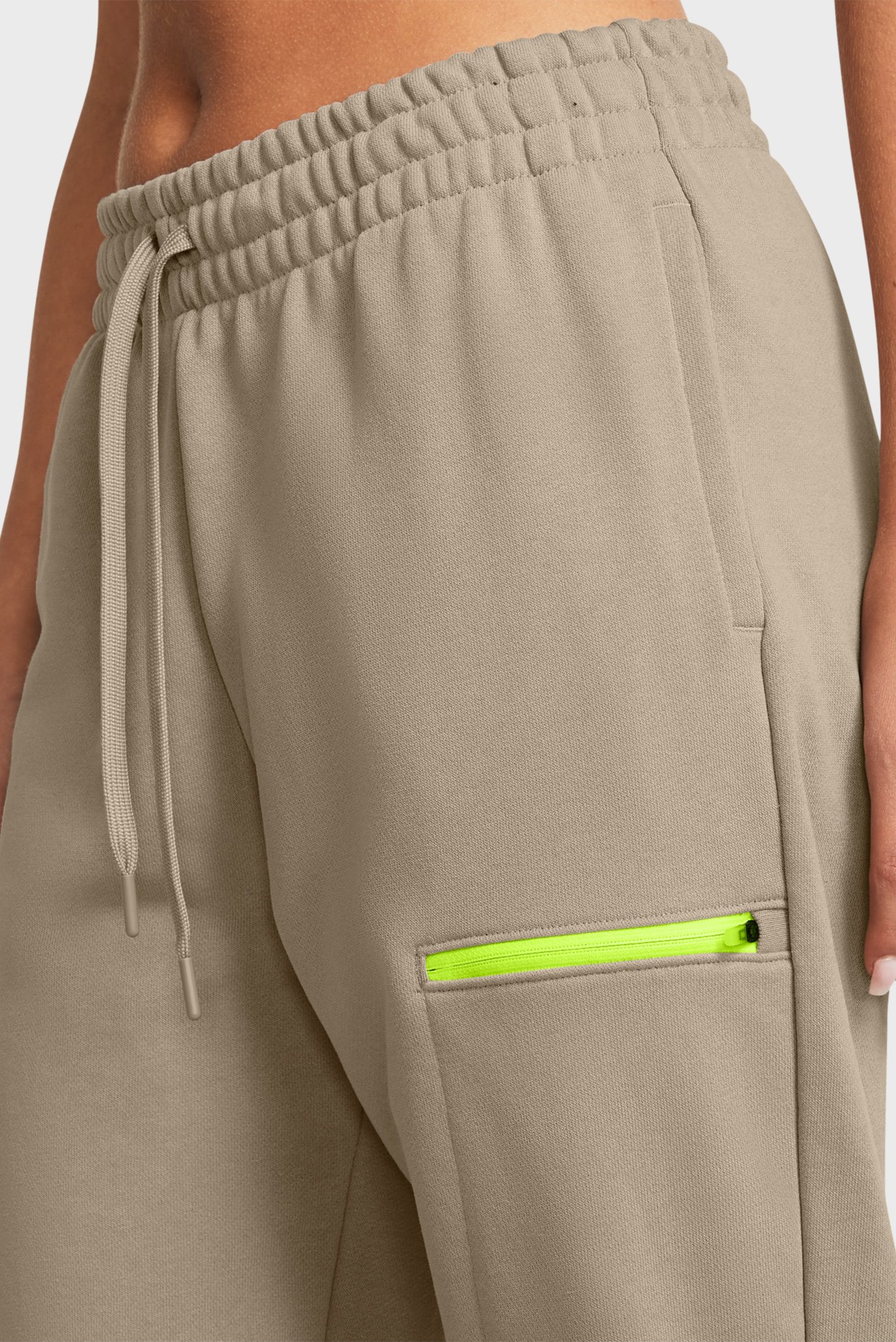 Штаны спортивные Pjt Rck Q1 HW Terry Pant 4