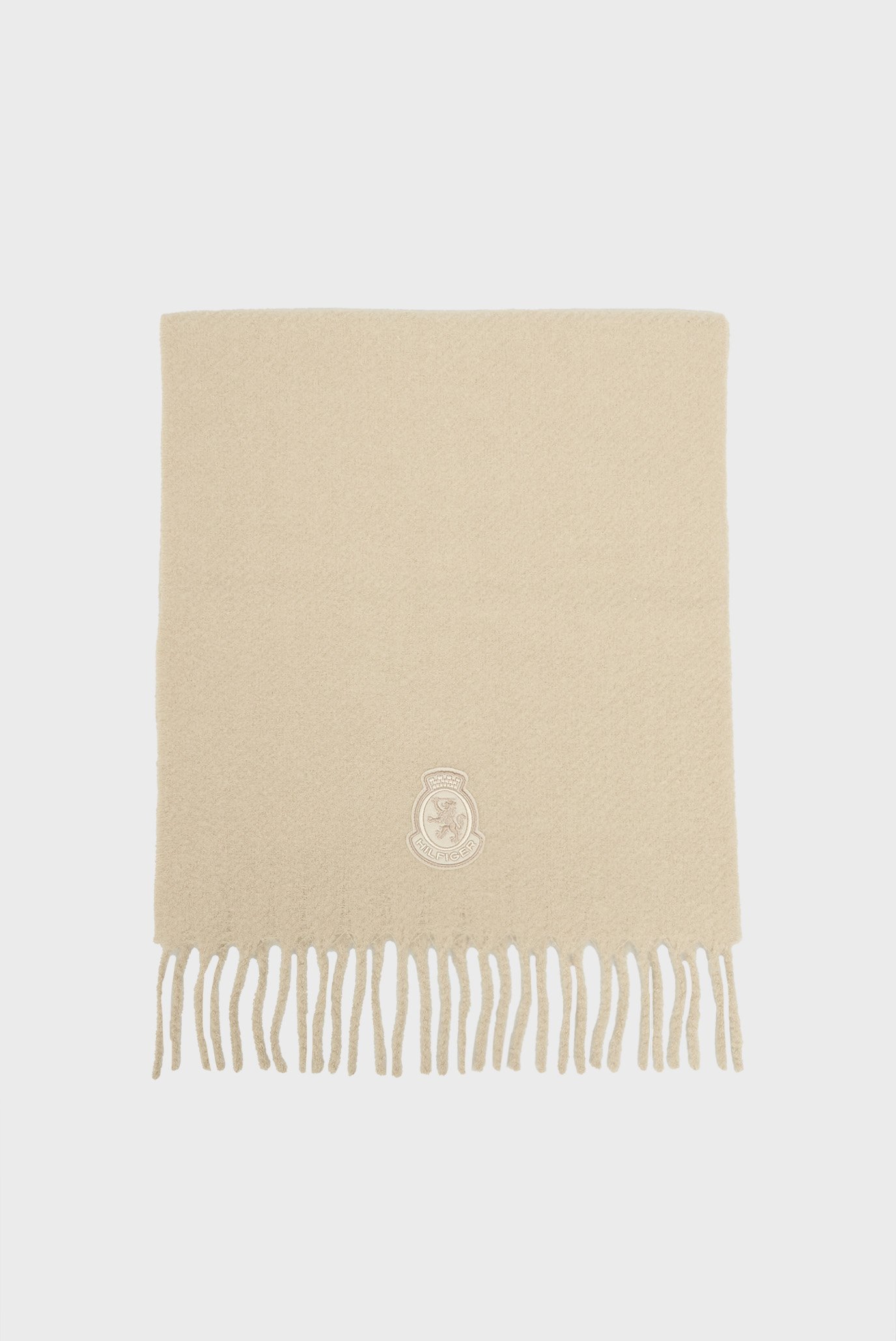 Шарф TH CREST FLUFFY SCARF 3