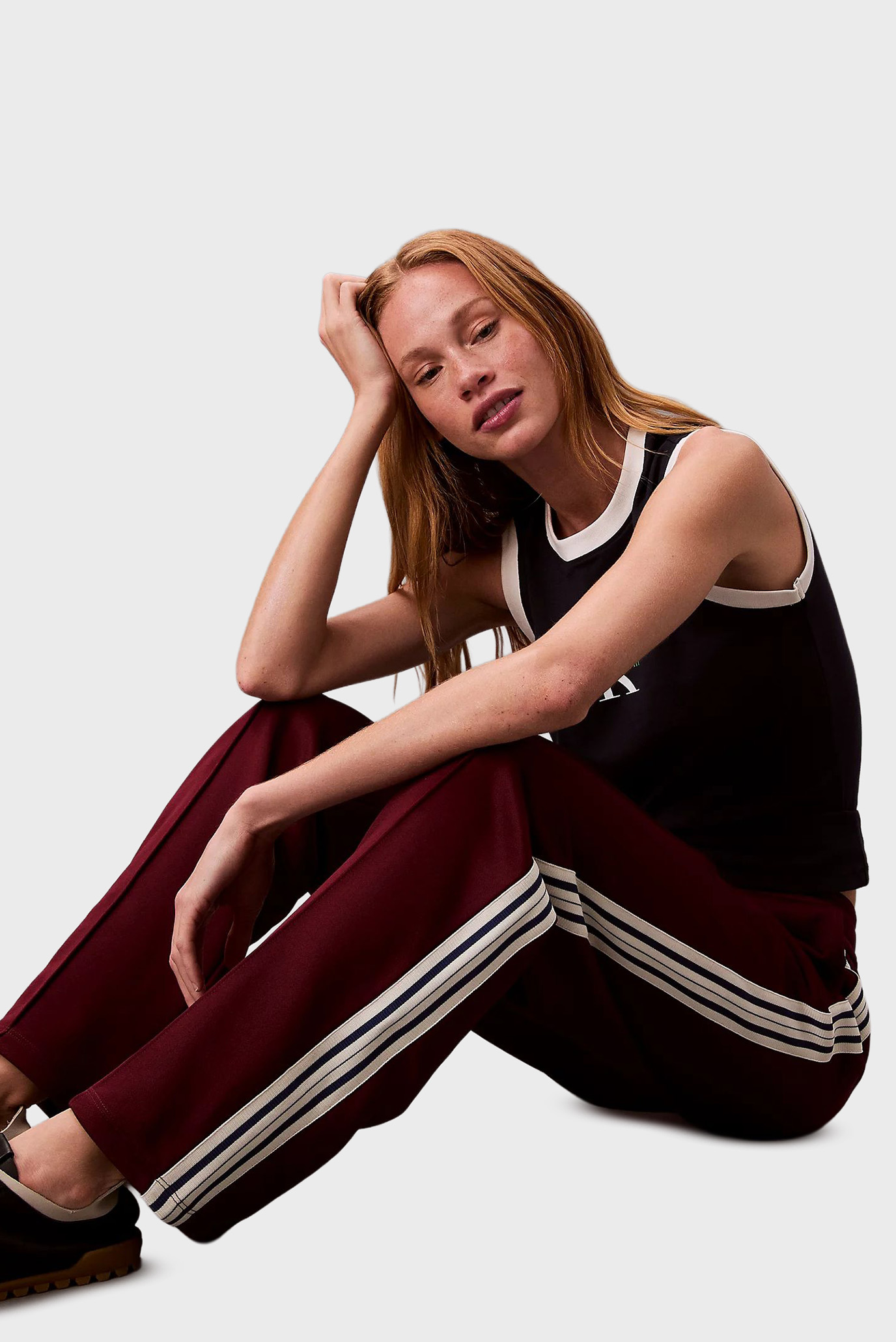 Штаны спортивные HGH SHN FRNCH TRRY T 5