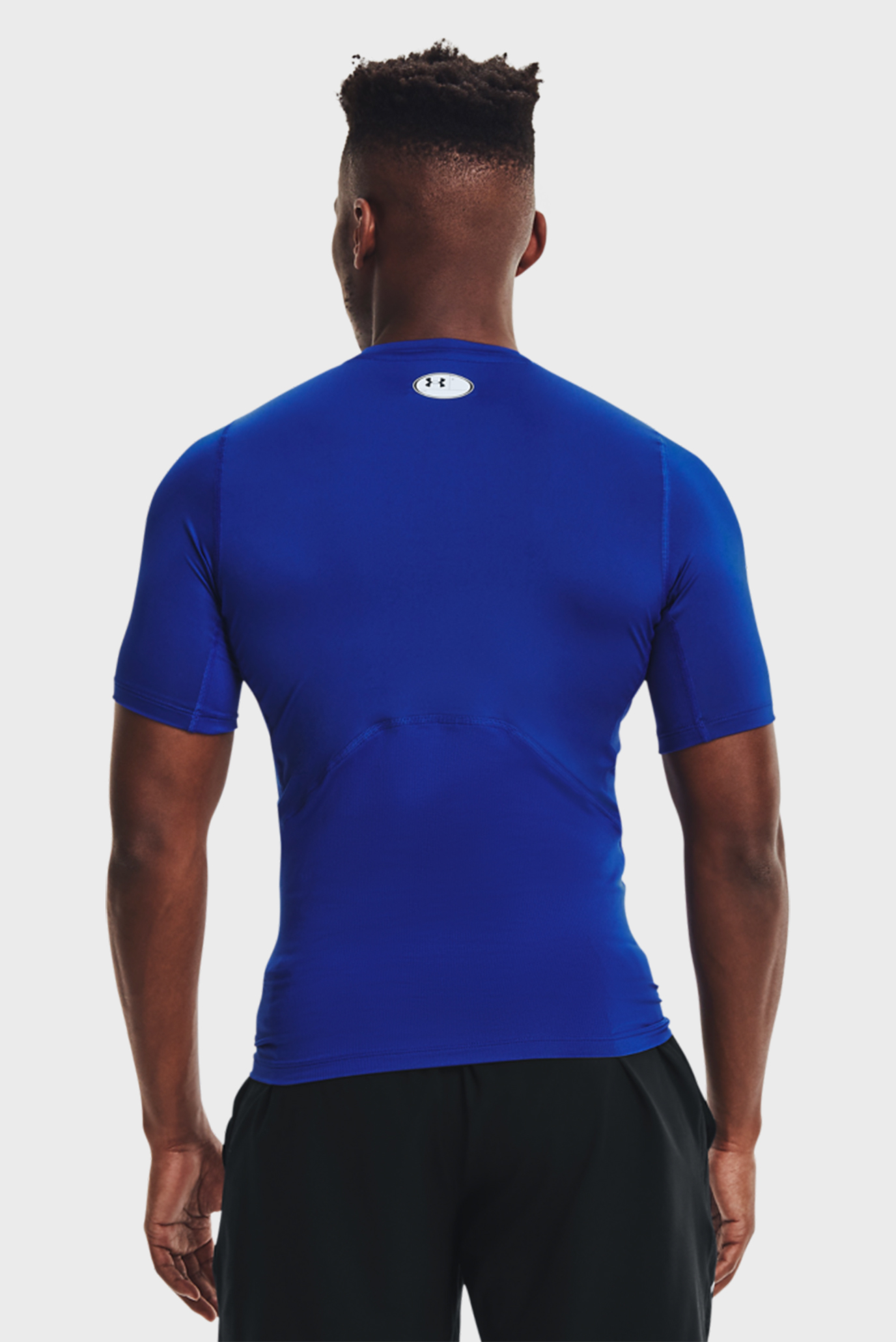 Футболка UA HG Armour Comp SS 9