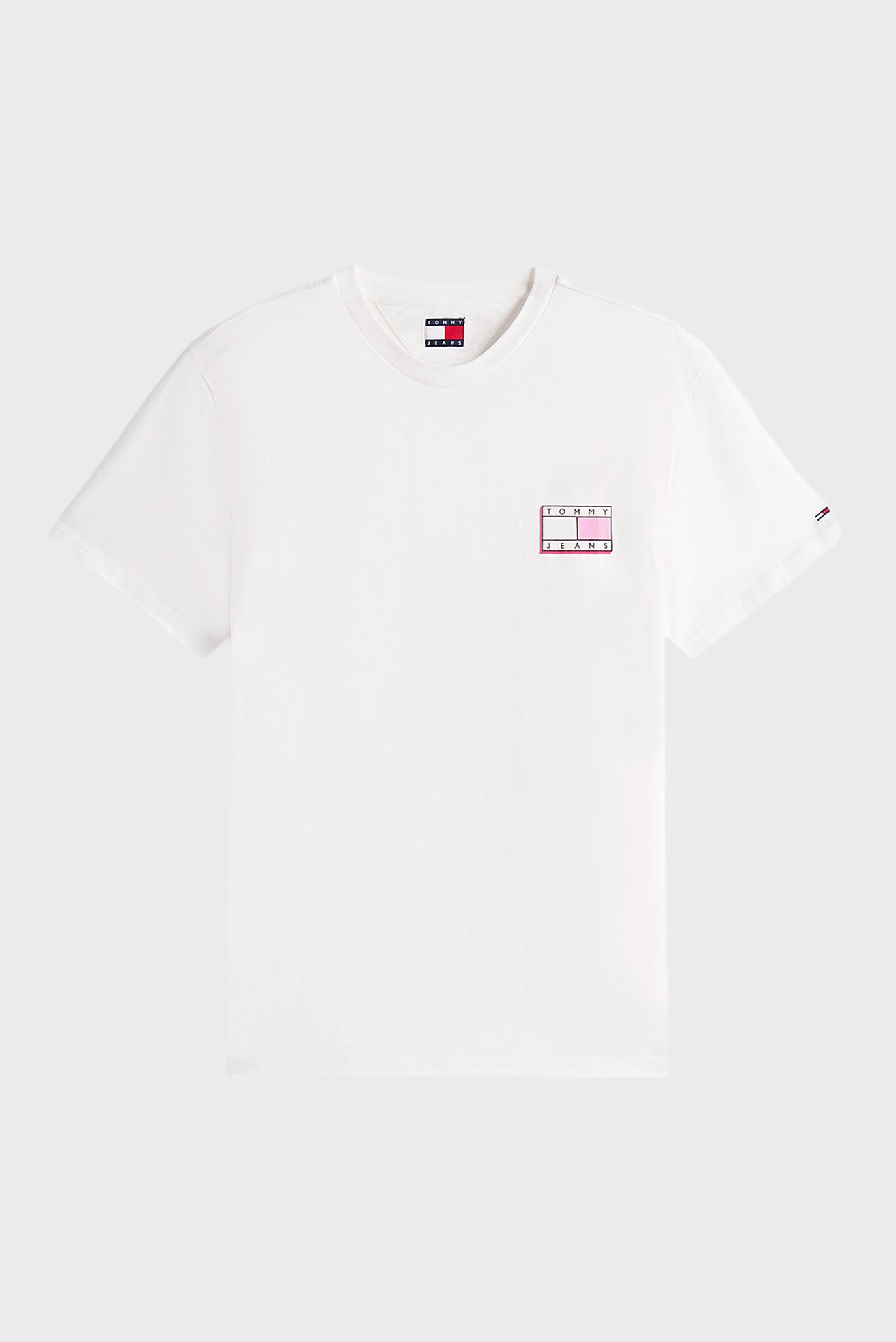 Футболка/TJM SLIM POP COLOR FLAG TEE EXTTommy Jeans Футболка/TJM SLIM POP COLOR FLAG TEE EXT 5
