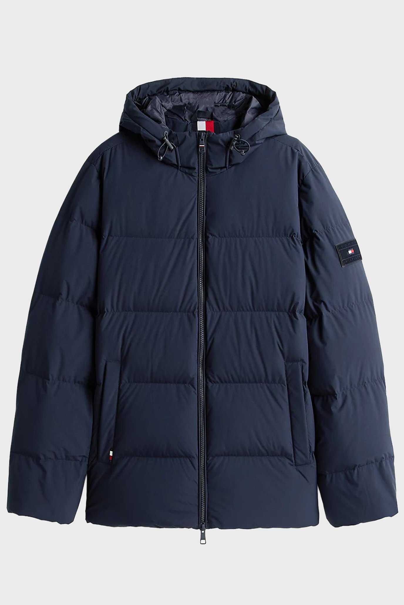 Куртка зимняя DOWN HOODED PUFFER JKT 5