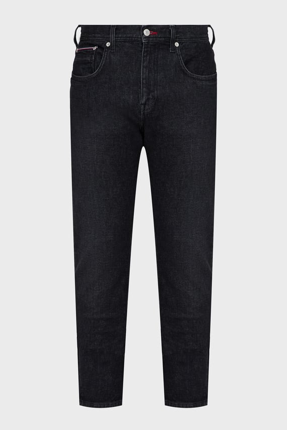 Джинсы STRAIGHT DENTON STR ARBOR BLACK