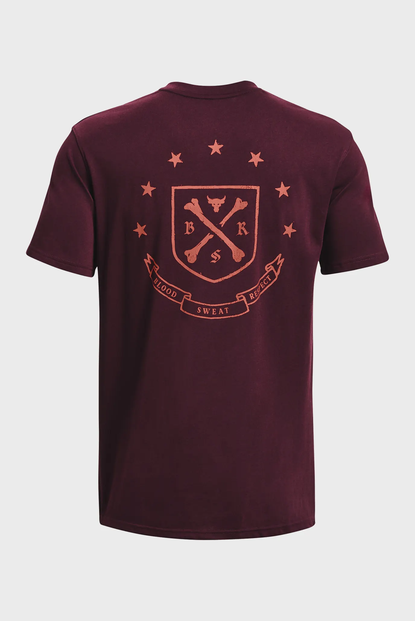 Футболка UA PJT ROCK CREST HW SS 6