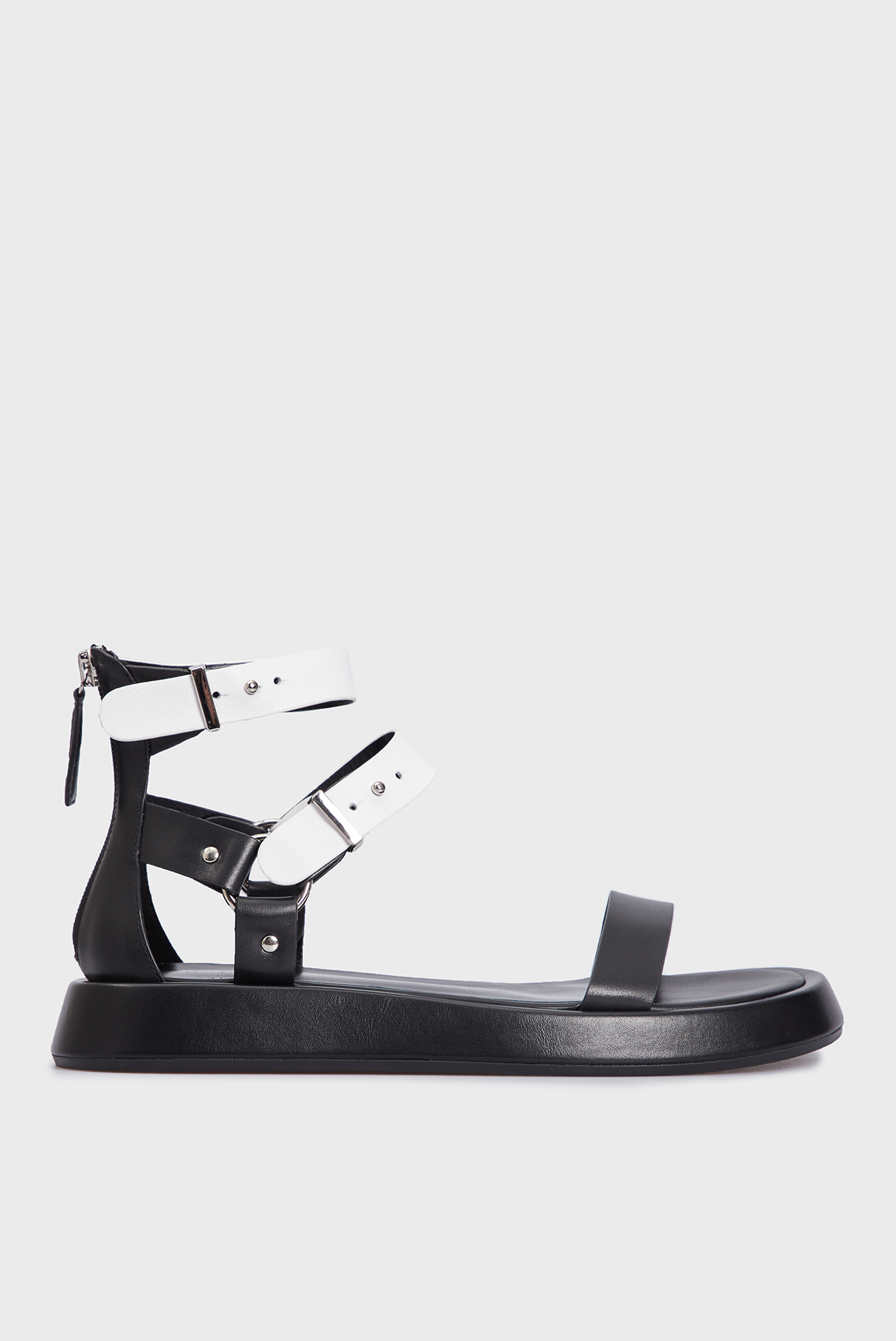 Женские кожаные сандалии Marsha 6