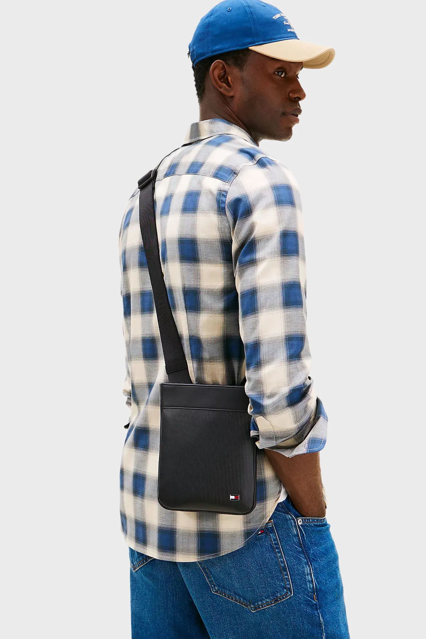 Сумка TH FLAG MINI CROSSOVER 2