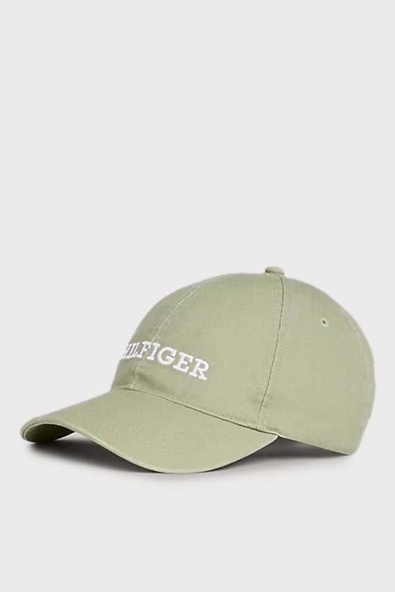Кепка TH MONOTYPE SOFT 6 PANEL CAP