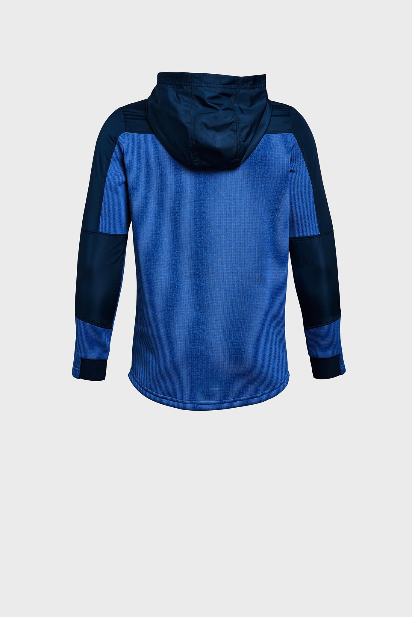 Детская синяя куртка Swacket 2