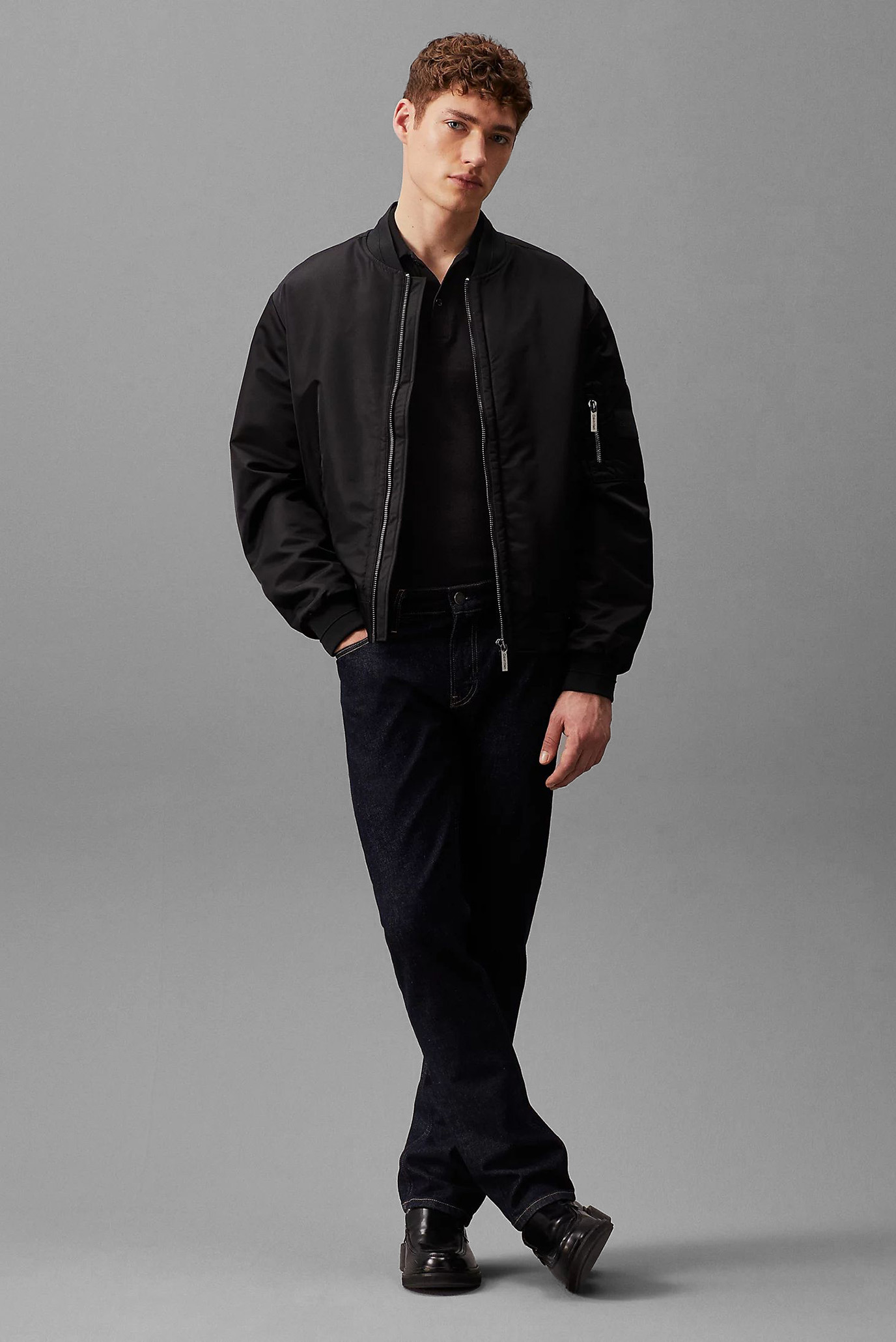 Поло COTTON SILK POLO SHIRT 2