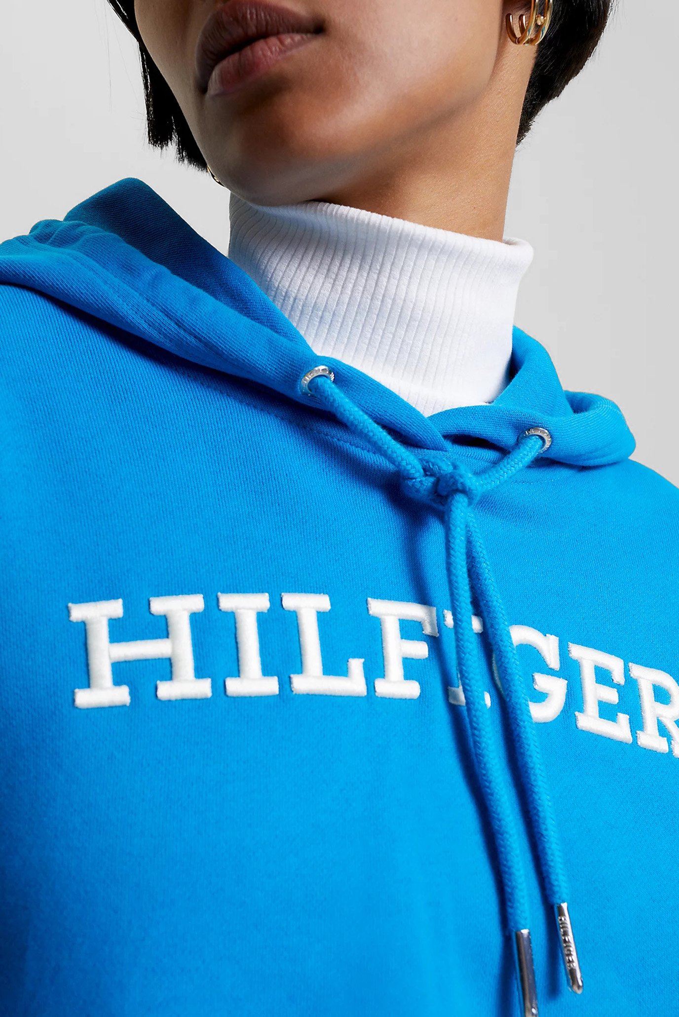 Худи REG MONOTYPE EMB HOODIE 4