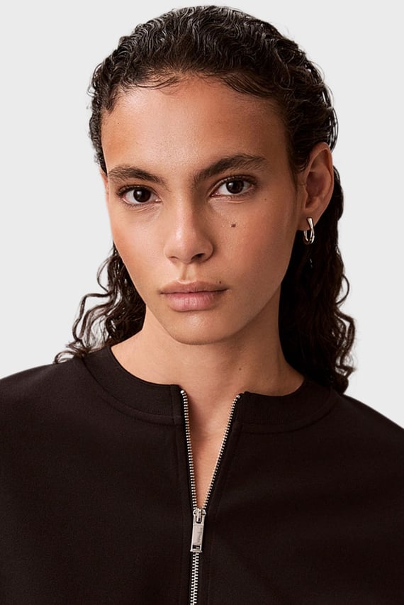 Лонгслив STRETCH CREPE CARDIGAN