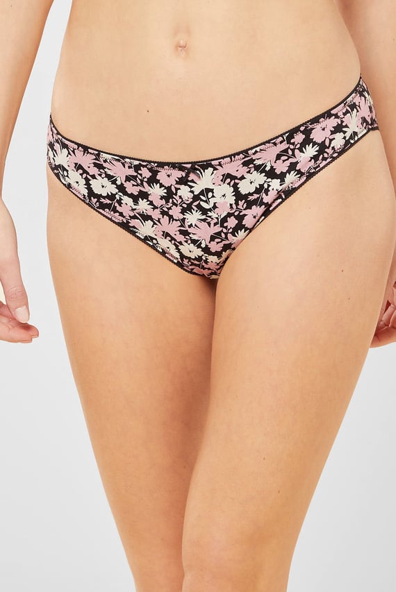 Набор белья SEVGI - 4 SLIPS Набор белья SEVGI - 4 SLIPS