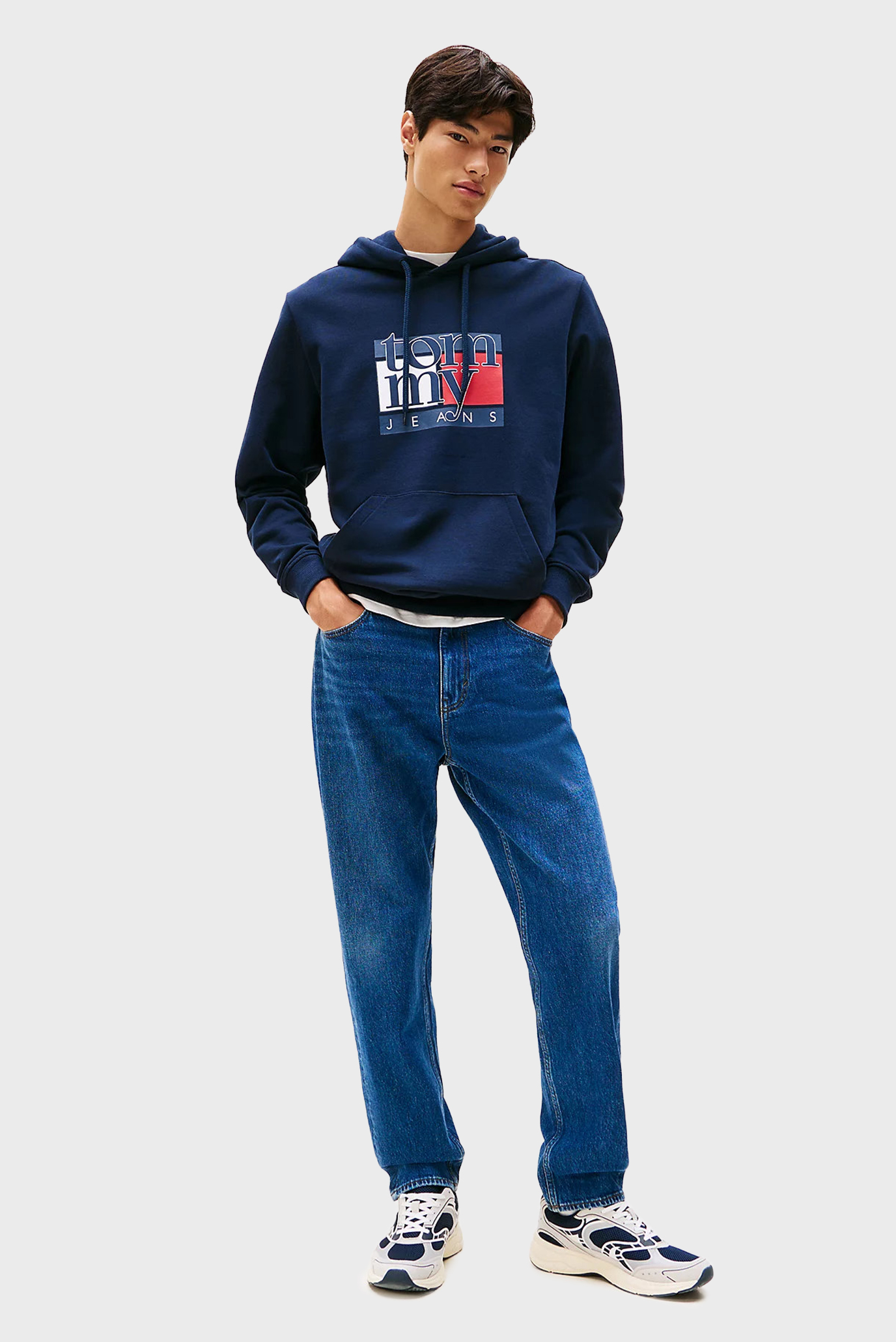 Худи TJM REG RWB FLAG HOODIE EXT 2