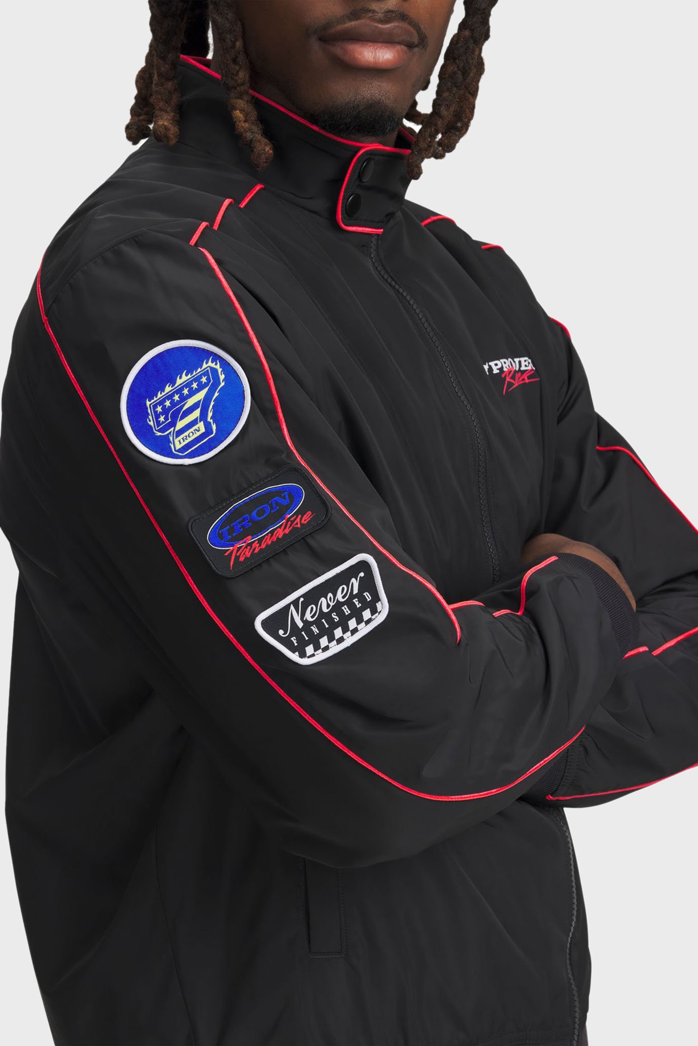 Ветровка Pjt Rck Warmup Jkt 2