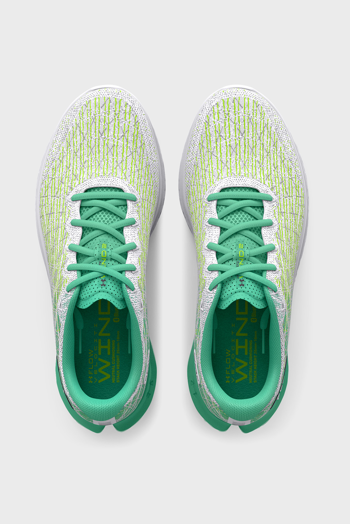 Кроссовки UA W FLOW Velociti Wind 2 8