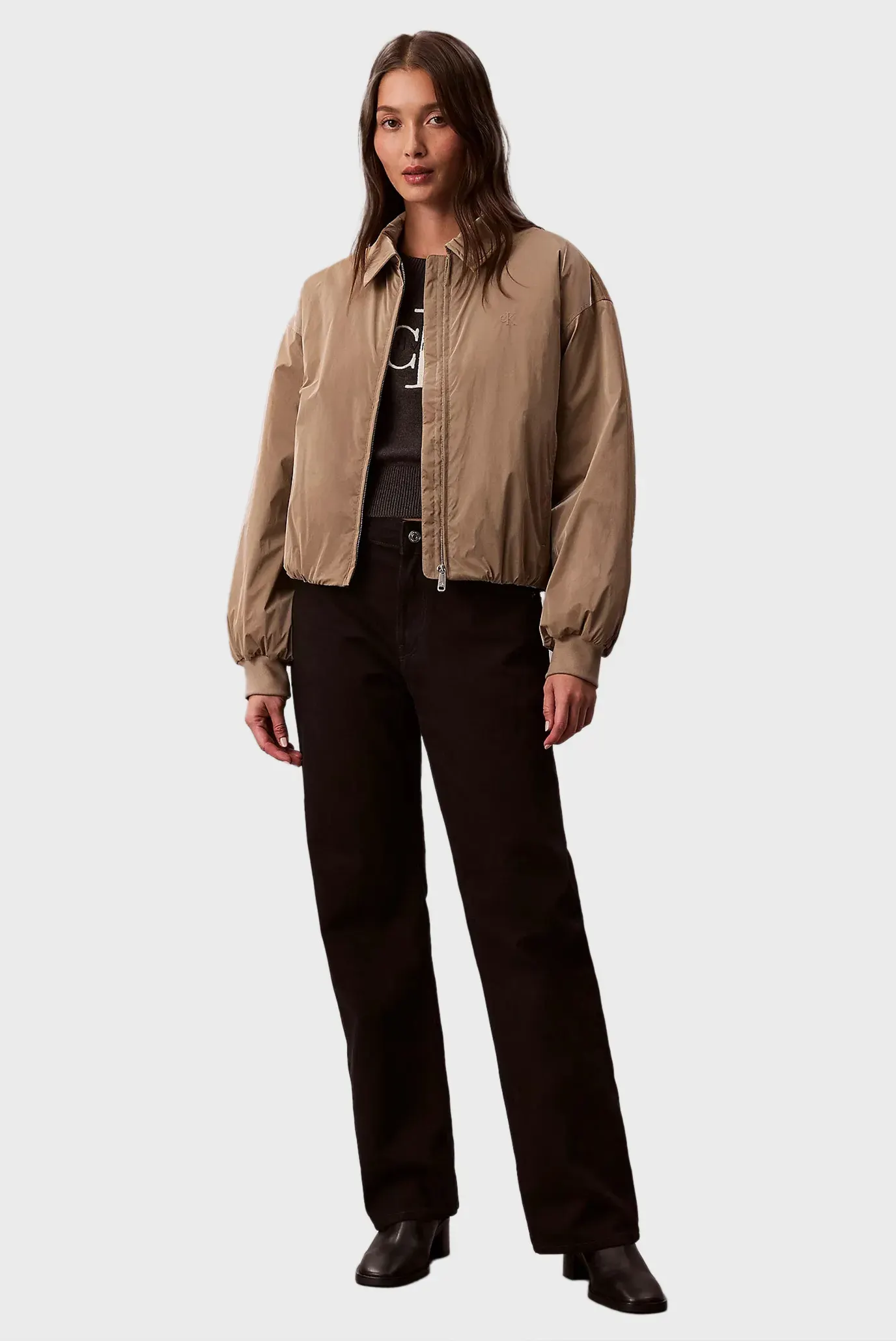 Куртка демисезонная SHINE INSULATED BOMBER JACKET 2