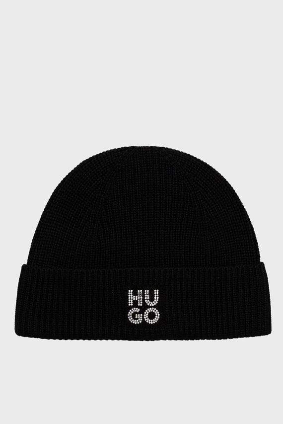 Шапка Sillo_Hat 10274262 01 HUGO BOSS
