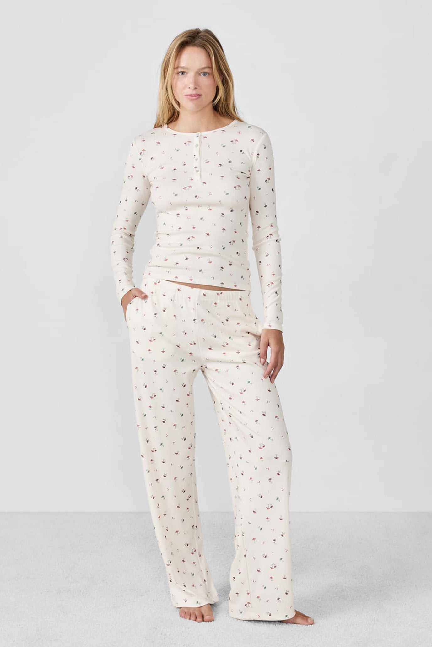 Футболка FISLA - T-SHIRT ML 3