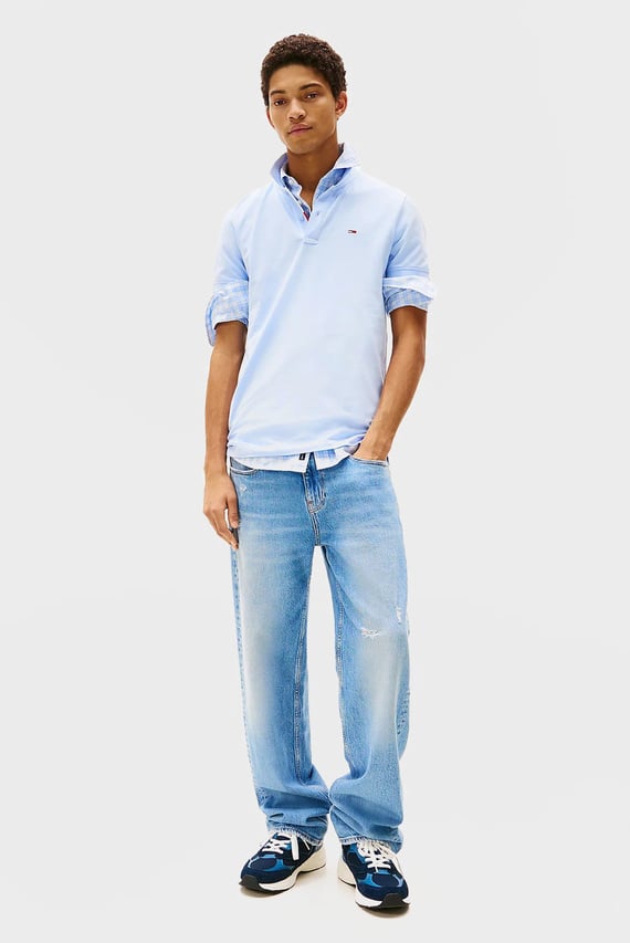 Поло/TJM SLIM PLACKET POL Поло/TJM SLIM PLACKET POL