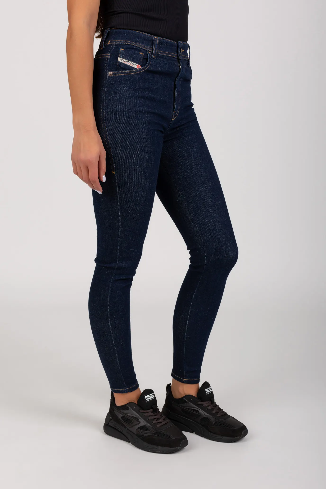 Джинсы 1984 SLANDY-HIGH L.32 TROUSERS 2