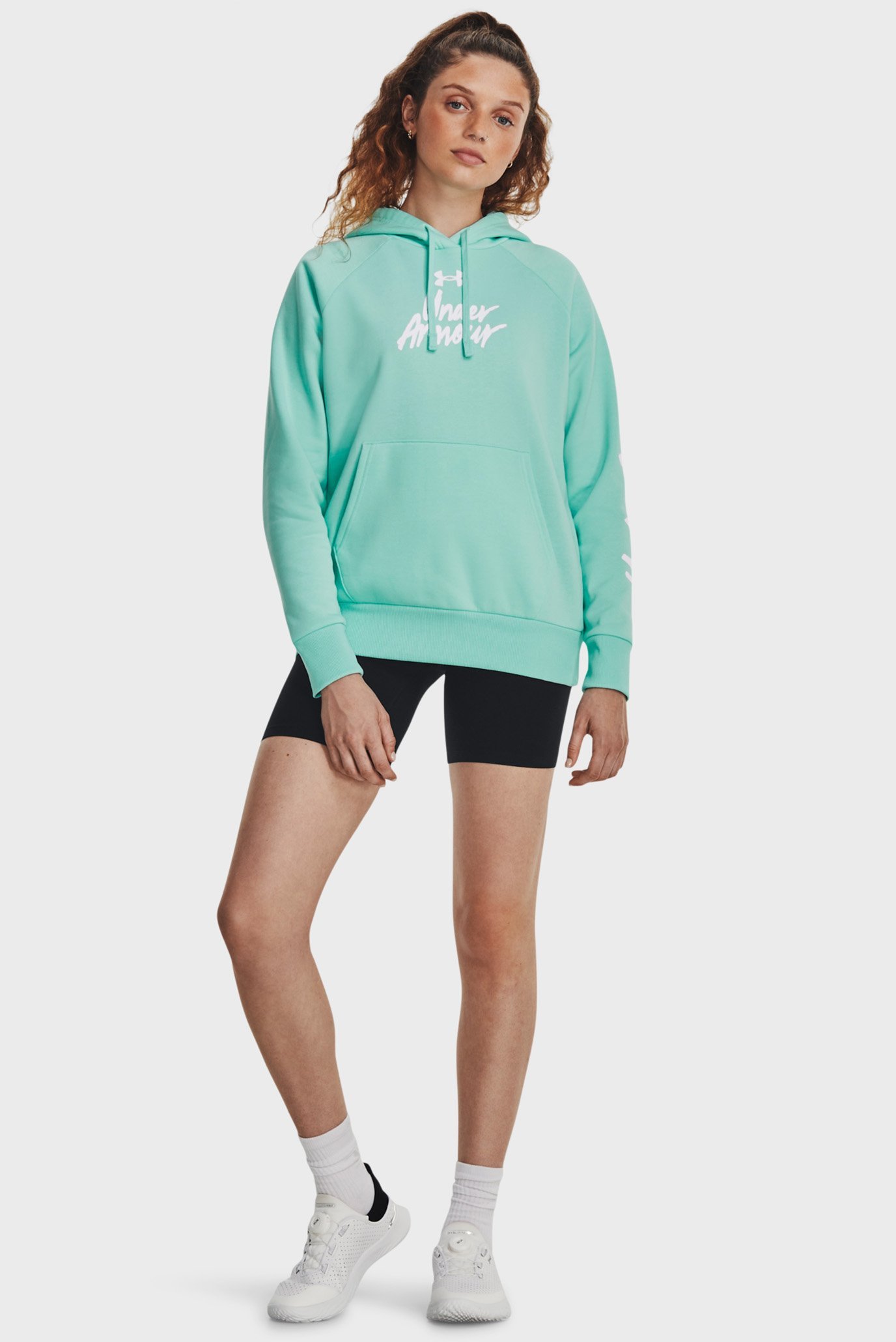 Худи UA Rival Fleece Graphic Hdy 2