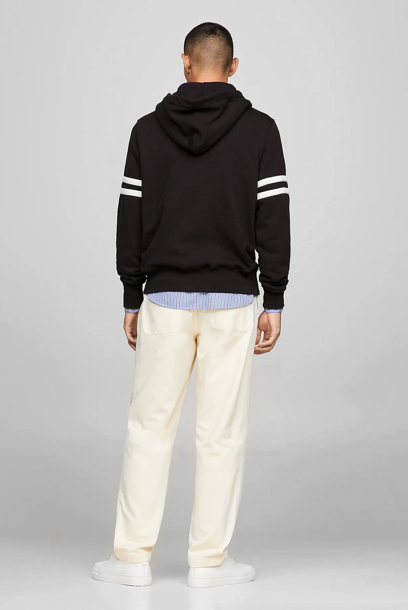 Худи LAUREL MONOTYPE HOODIE 3