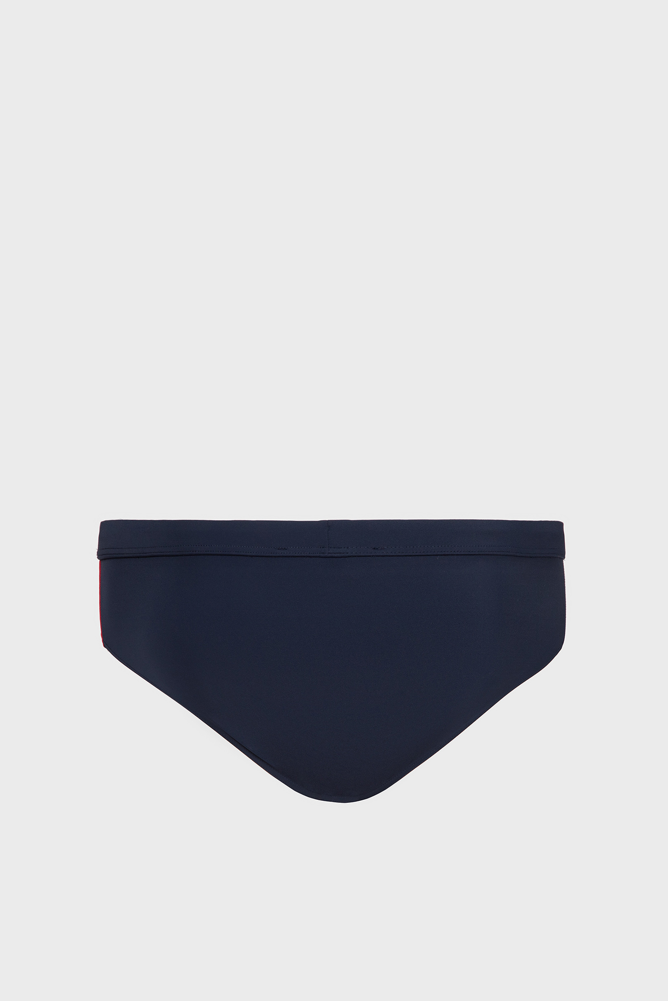 Мужские темно-синие плавки Tommy Hilfiger Мужские темно-синие плавки 5