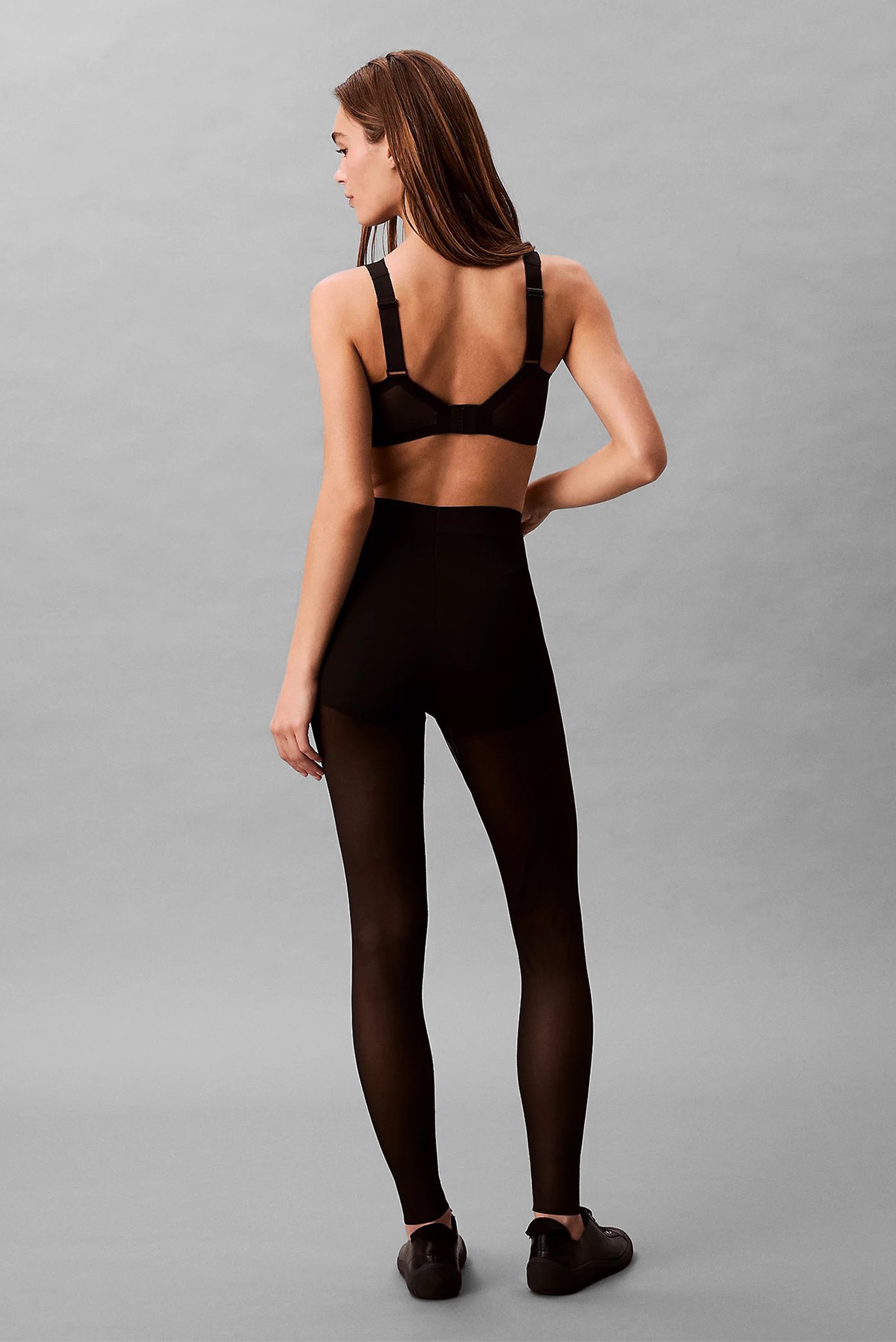 Легинсы INVISIBLES LEGGING MESH 5