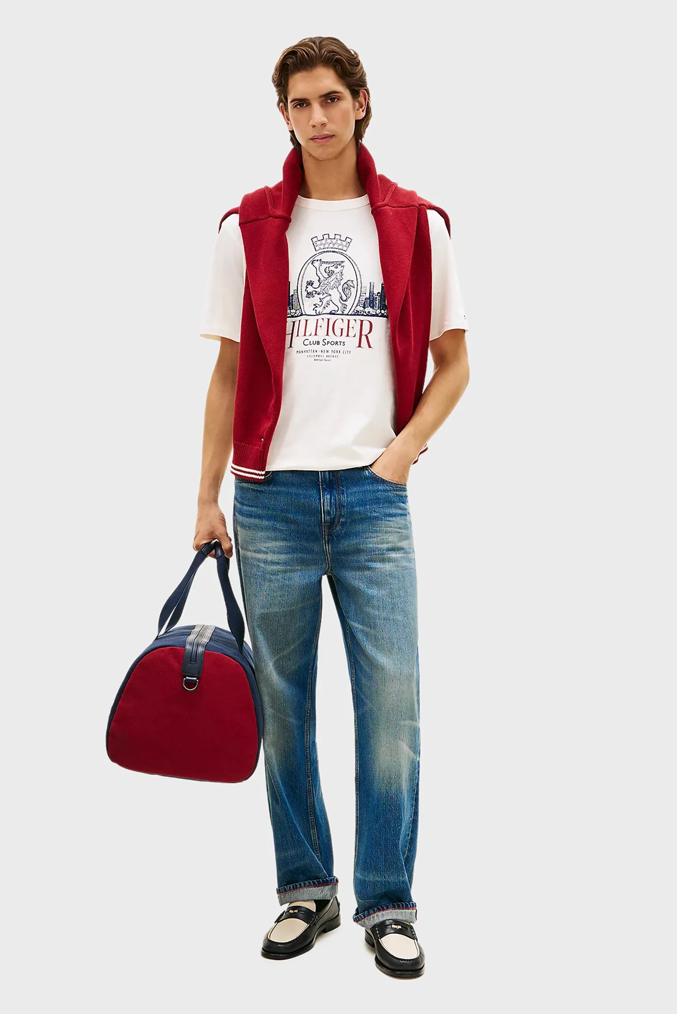 Футболка HERITAGE SERIES CREST TEE 2