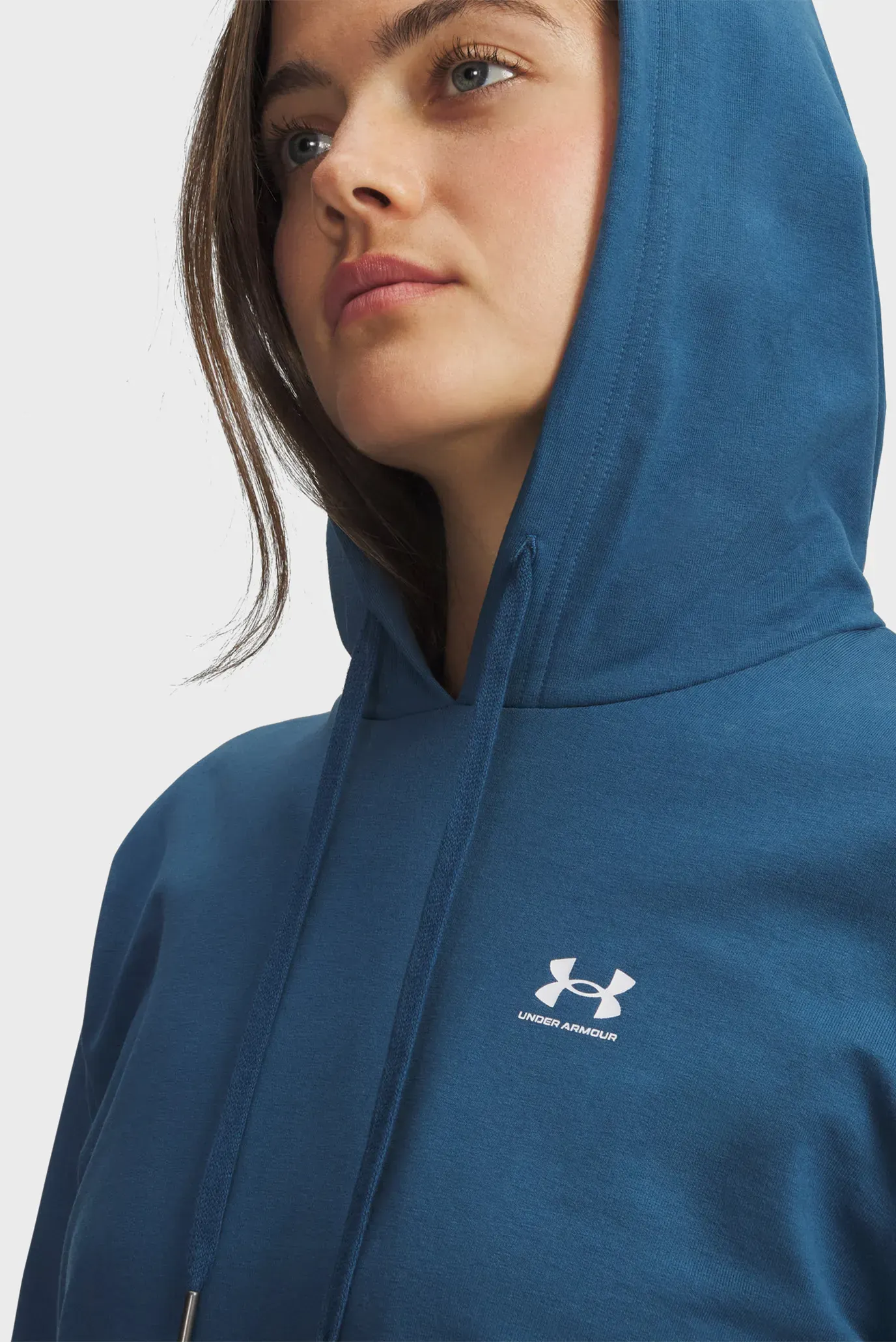 Худи Sport Terry Hoodie-BLU 3