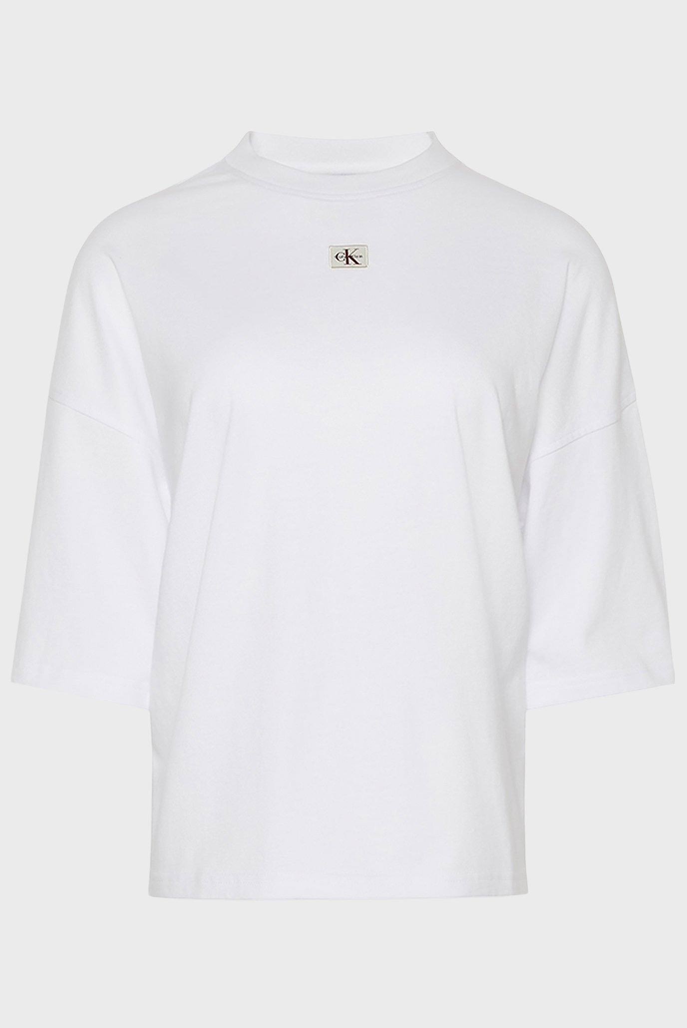 Футболка SS WOVEN LABEL OVERSIZED TEE 6