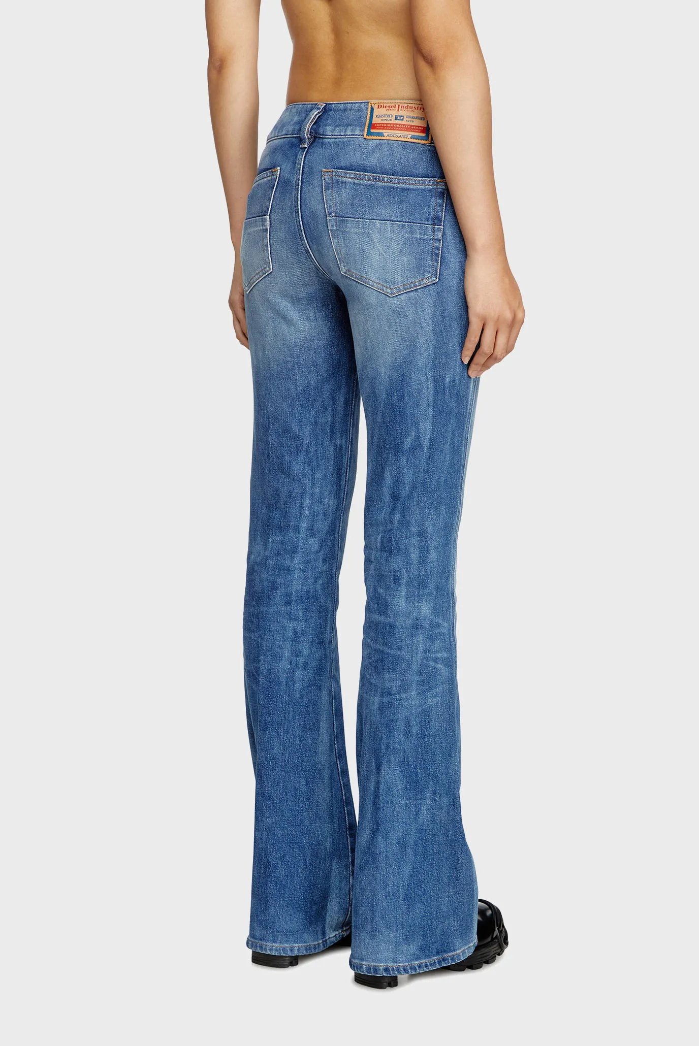 Джинсы D-HUSH L.32 PANTALONI 3