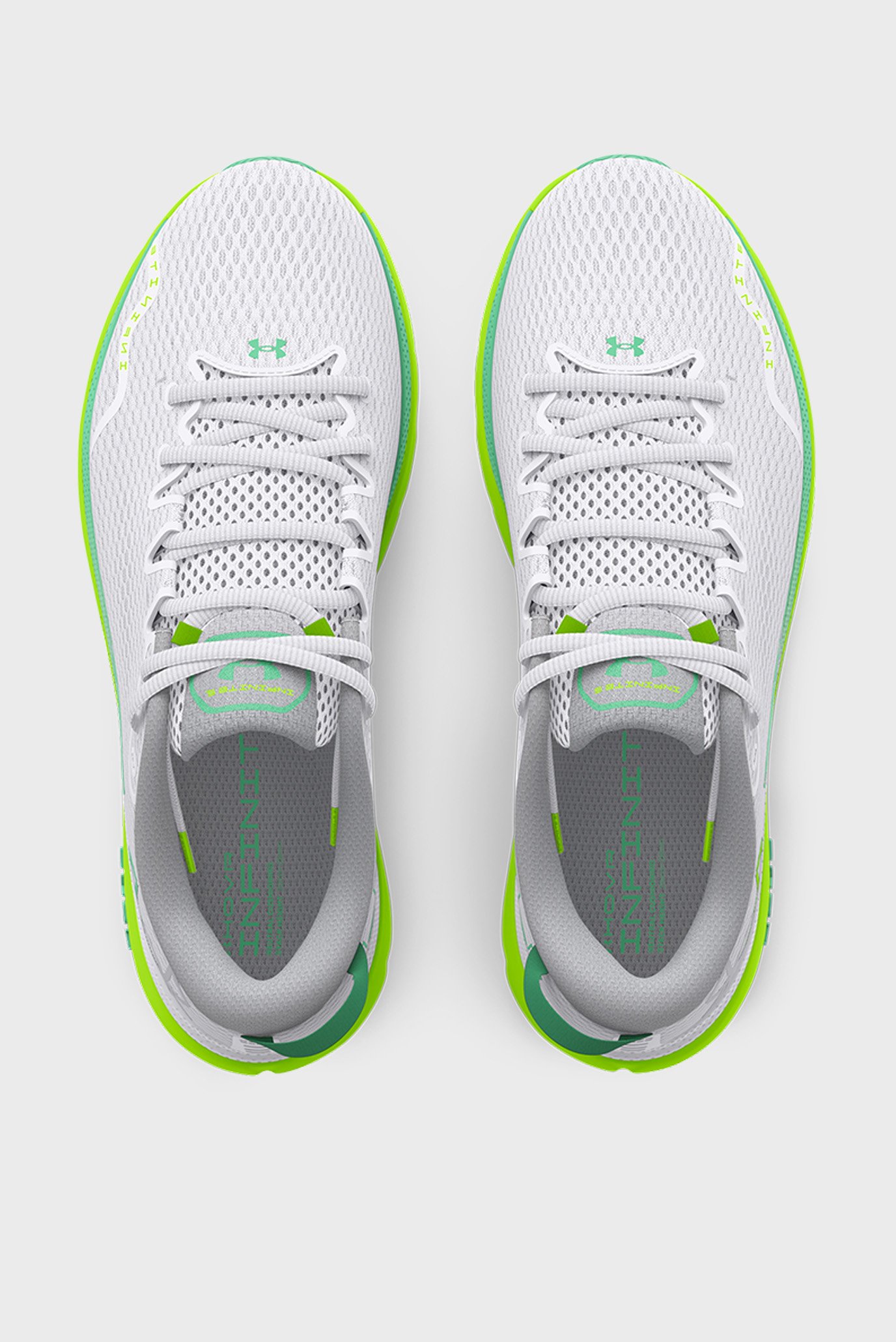 Кроссовки UA W HOVR Infinite 5 8