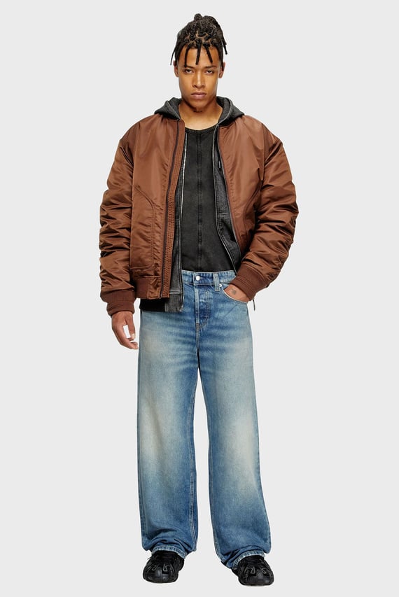 Джинсы 2001 D-MACRO L.32 PANTALONI