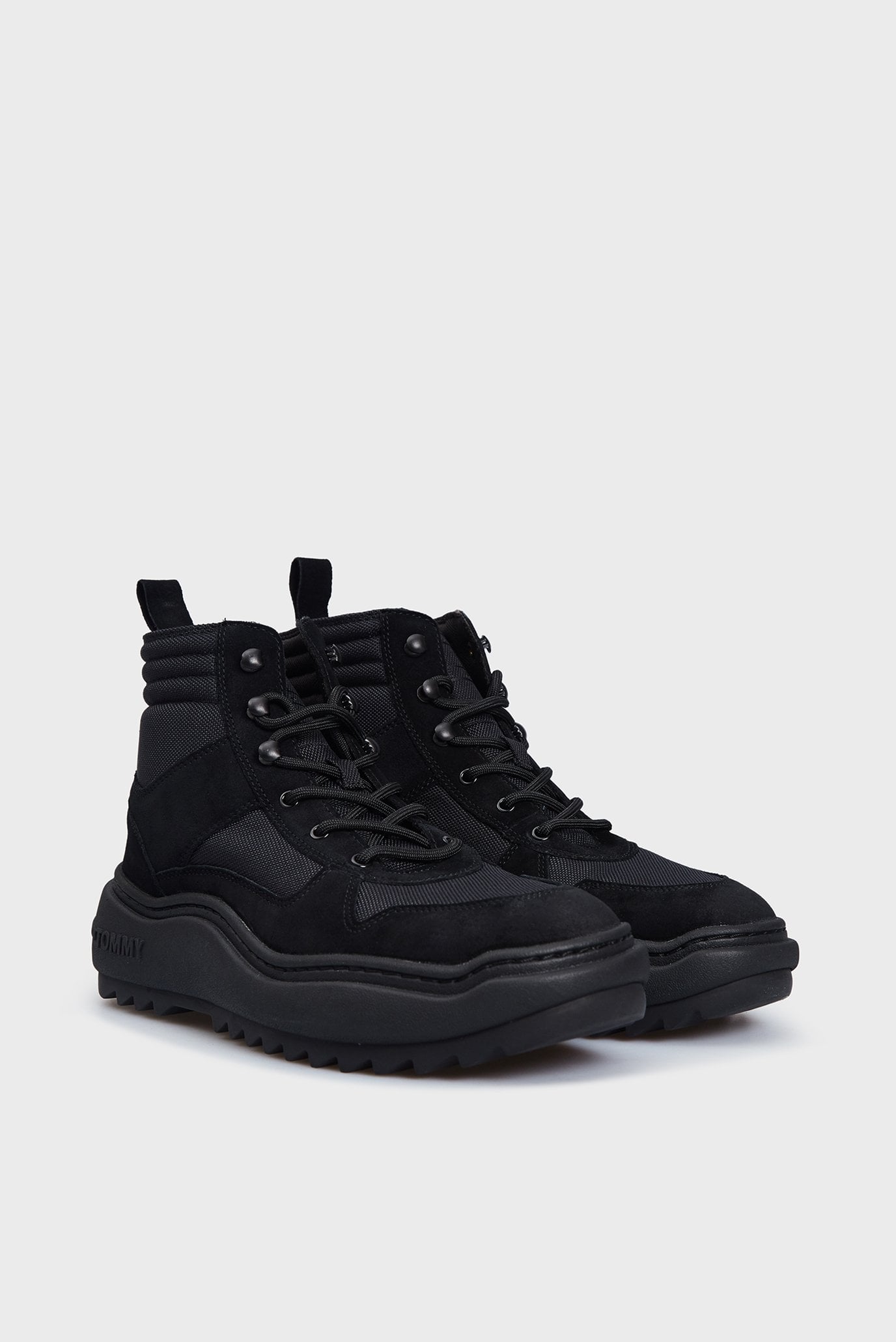 Ботинки TJM MIX MATERIAL BOOT 3