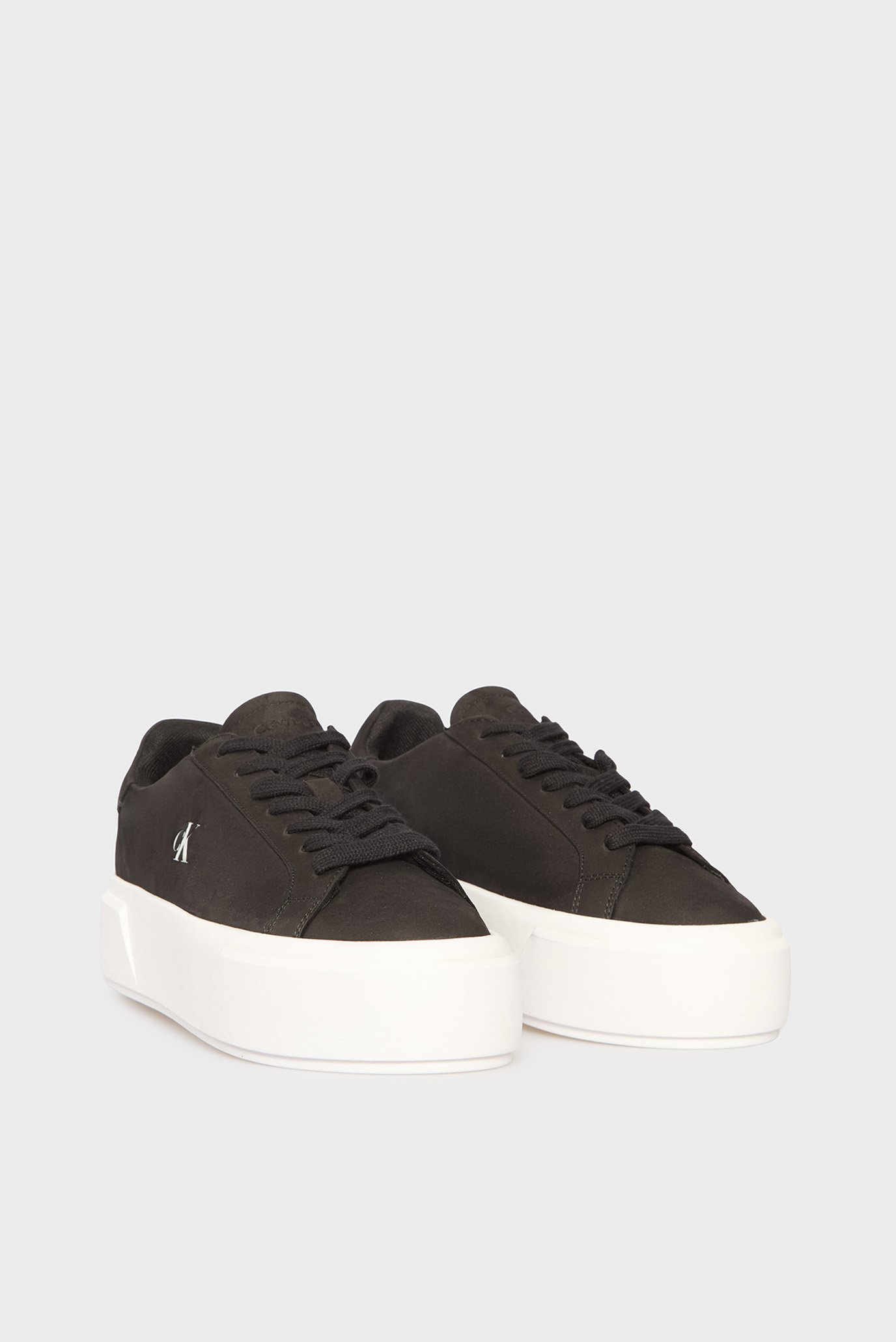 Кроссовки FLATFORM LACE UP NB MG 1