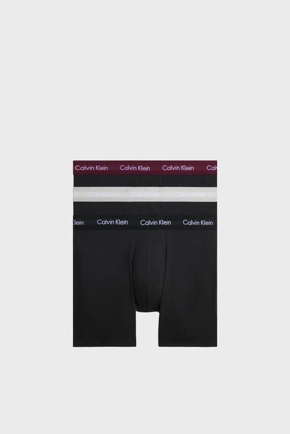 Набор белья 3P BOXER BRIEF Calvin Klein