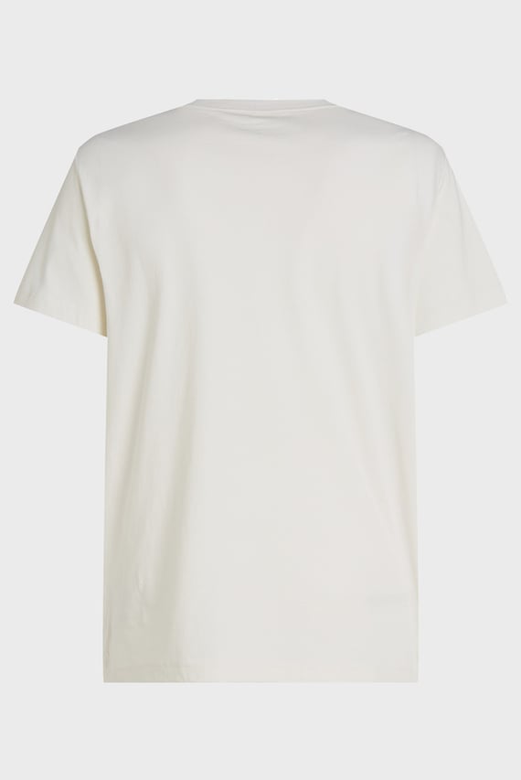 Футболка/CALVIN KLEIN LABEL PRINT TEE