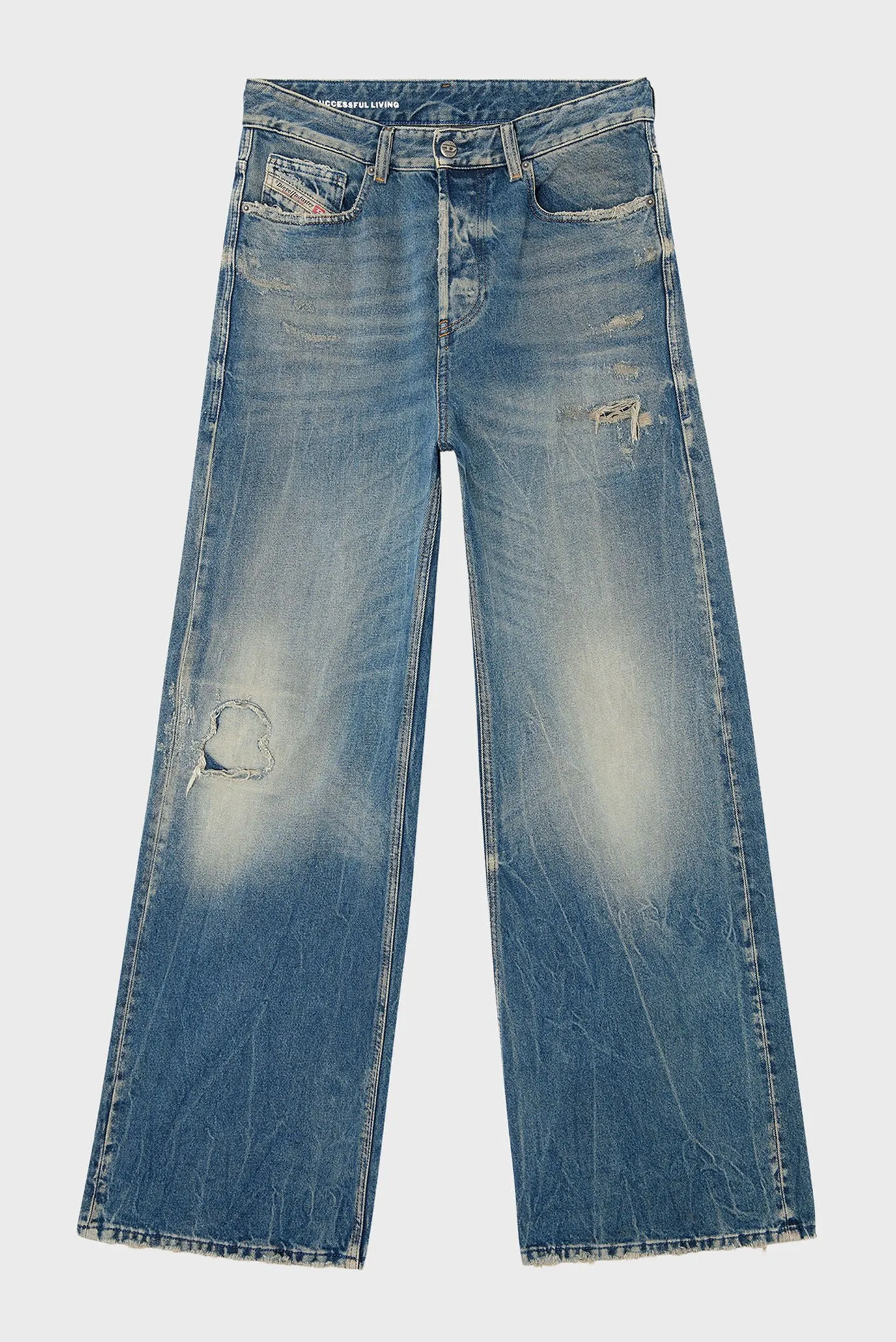 Джинсы/1996 D-SIRE L.30 PANTALONI 5