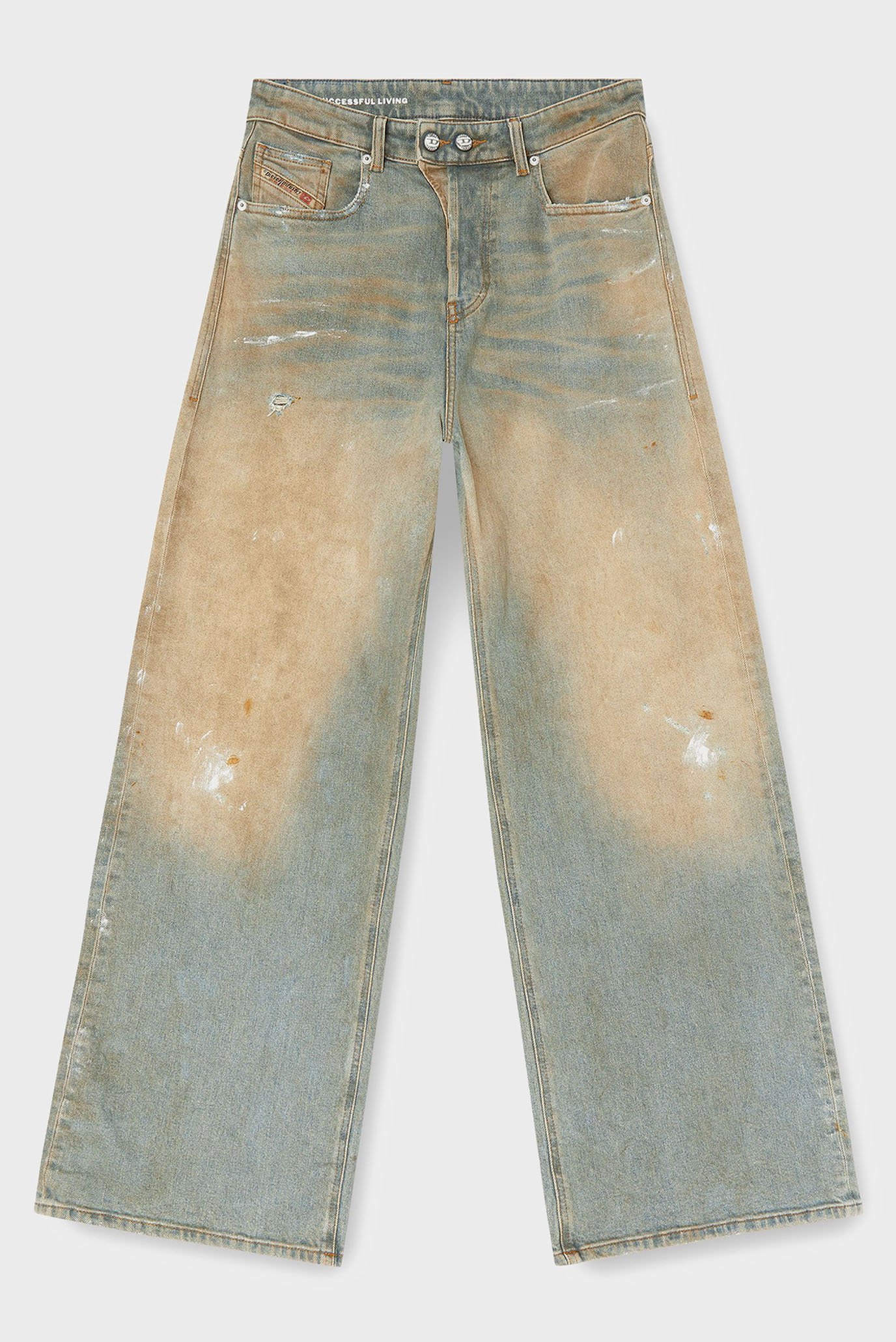 Джинсы 1996 D-SIRE L.32 PANTALONI 5