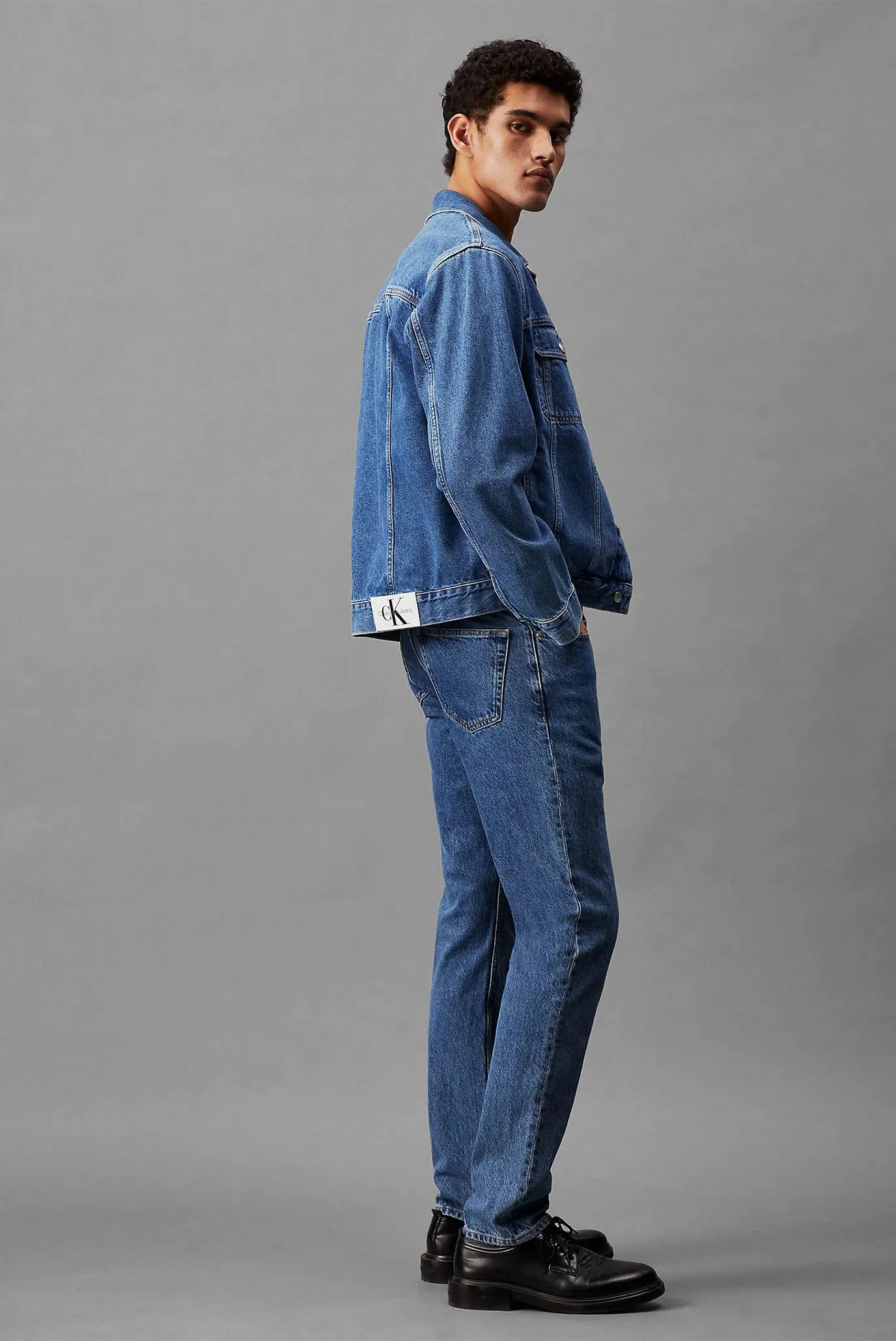 Джинсы AUTHENTIC STRAIGHT 3