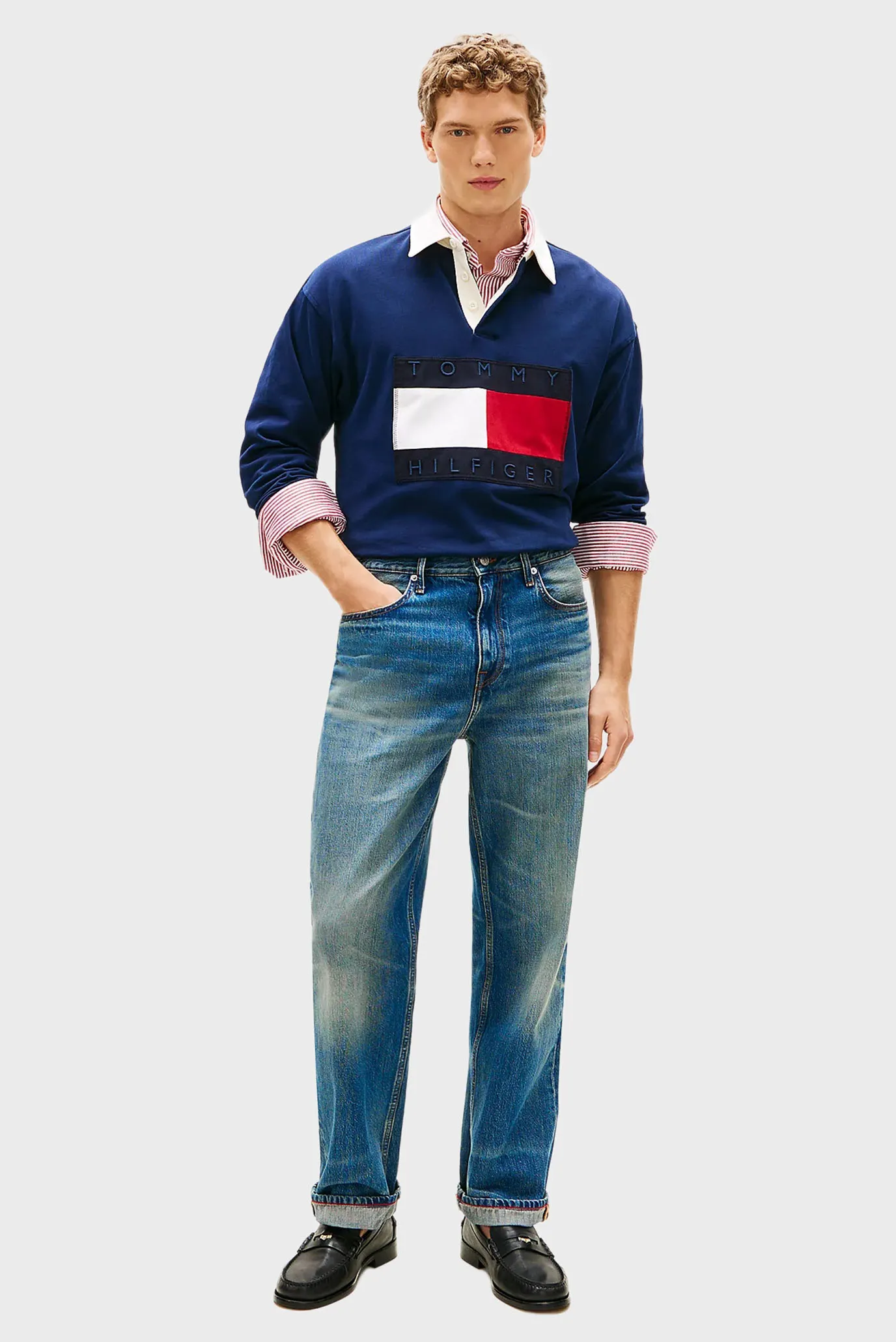 Свитшот FLAG RUGBY 2