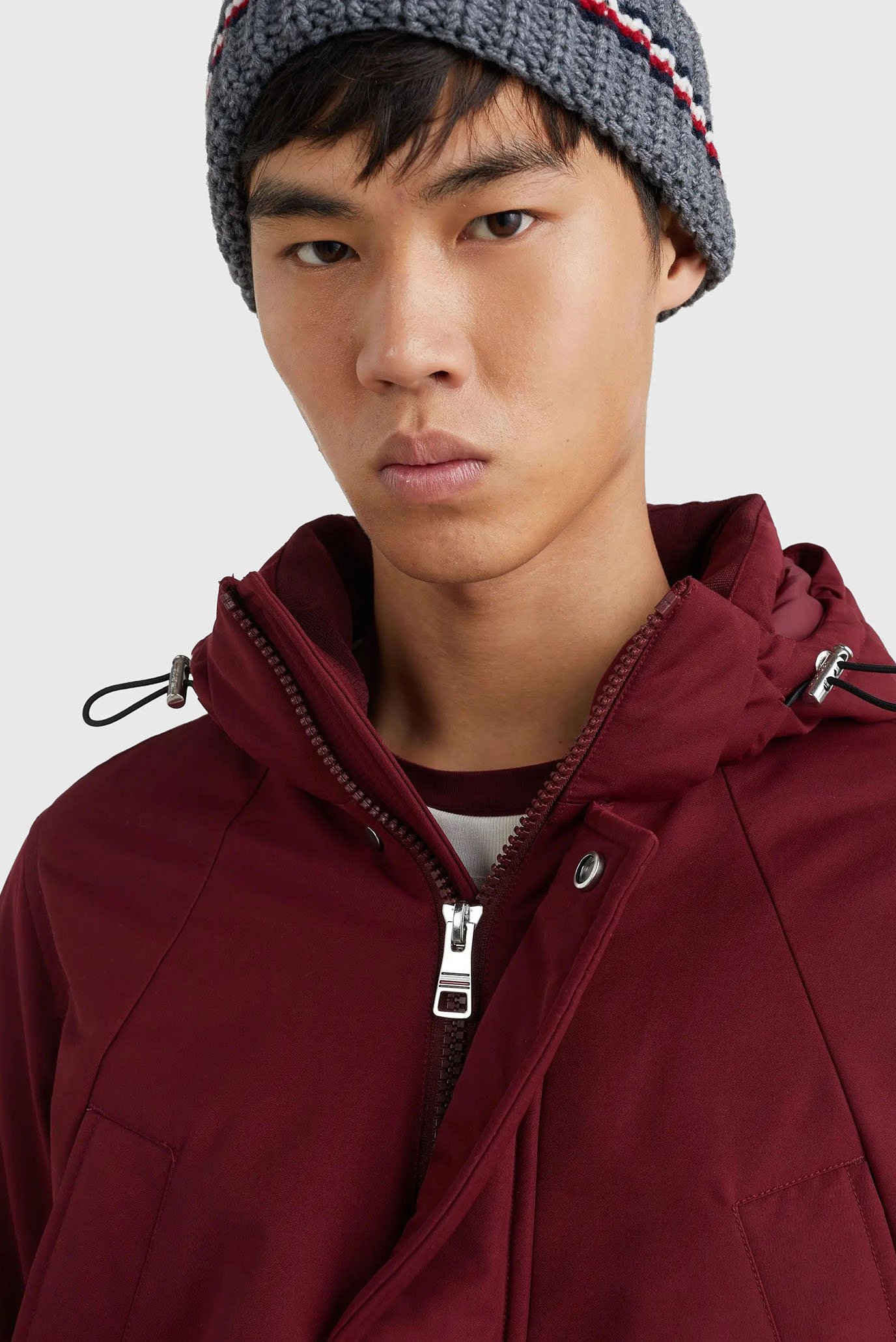 Куртка зимняя ROCKIE NON FUR DOWN PARKA 4